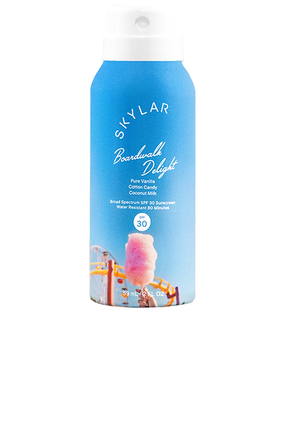 Mini Boardwalk Delight Scent-Screen Mist SPF 30