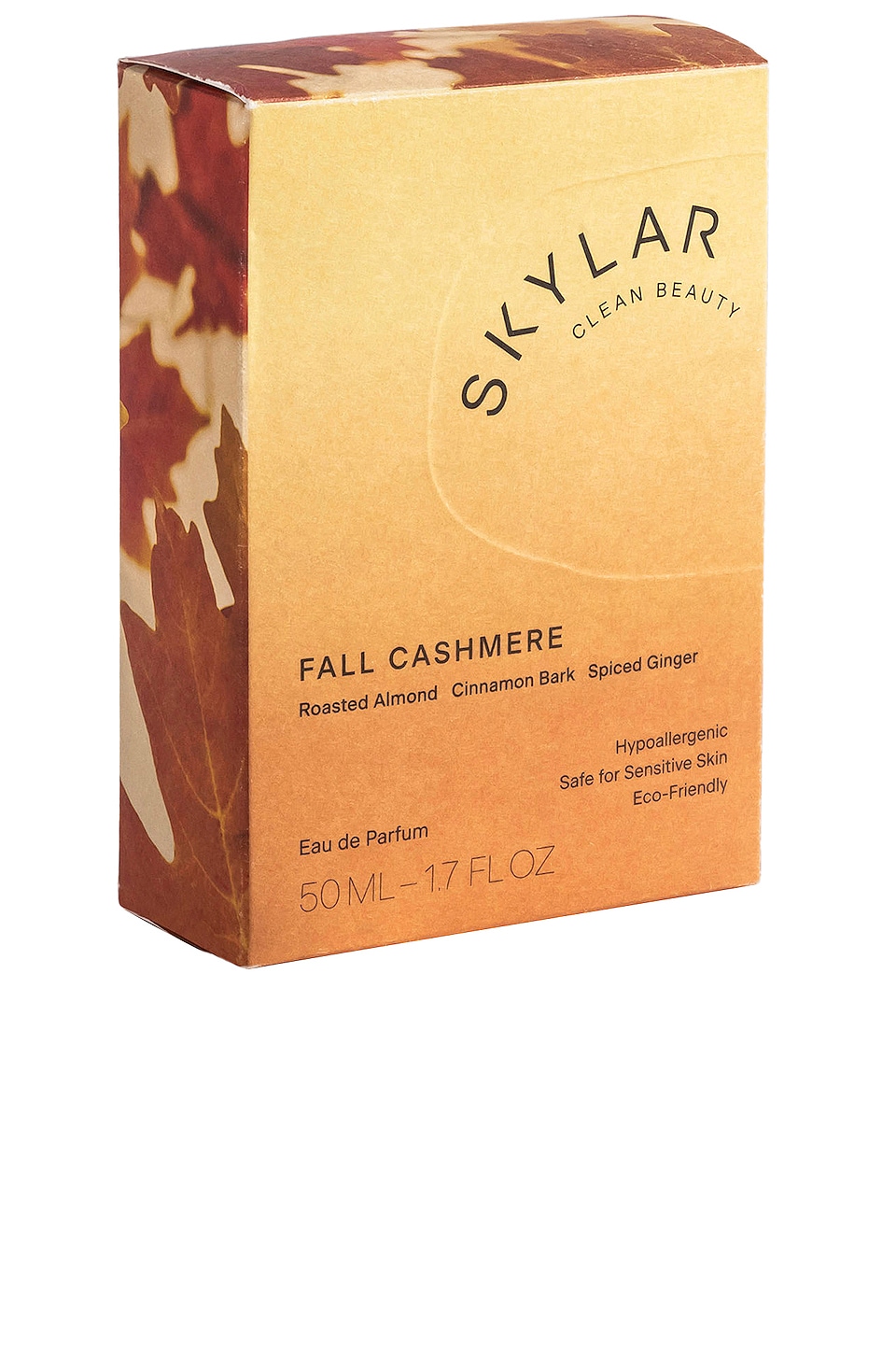 Skylar factory Fall Cashmere EDP