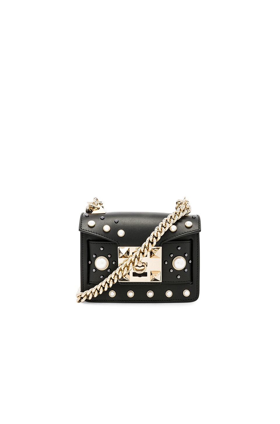 Gaia Pearl Mini Bag