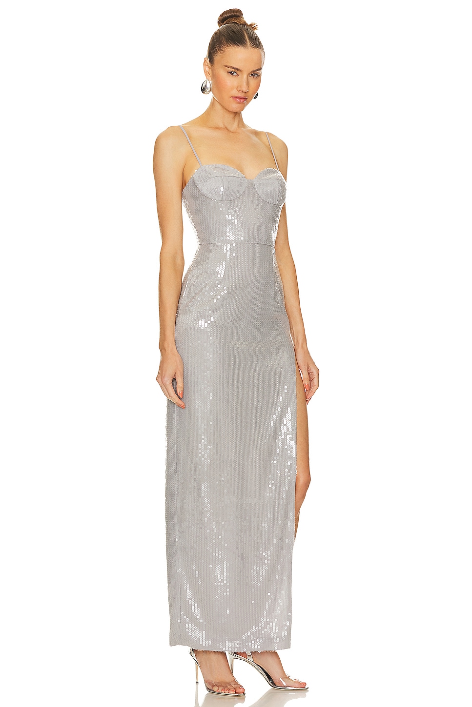 SAU LEE Opal Gown