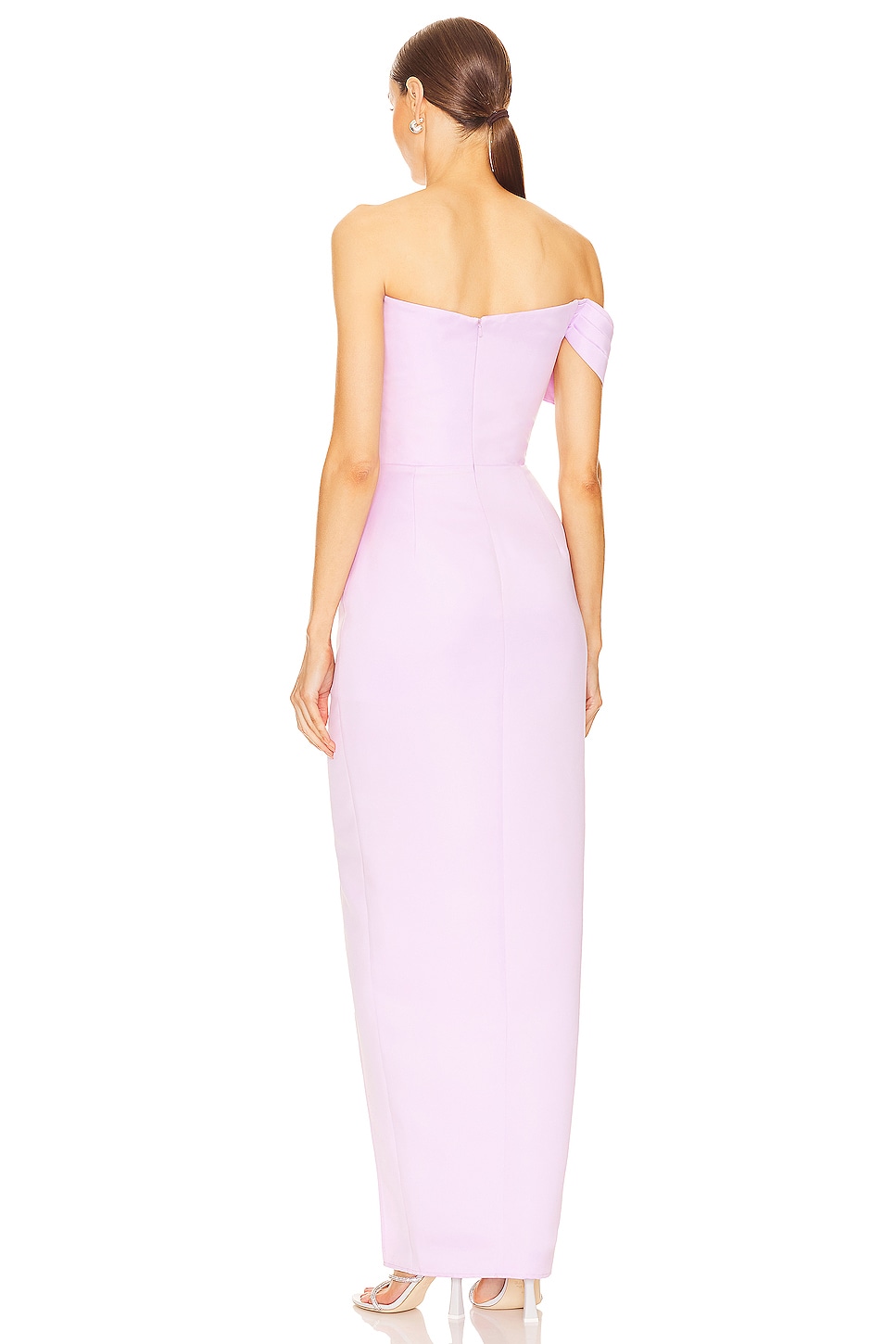 VESTIDO LARGO BRANDI