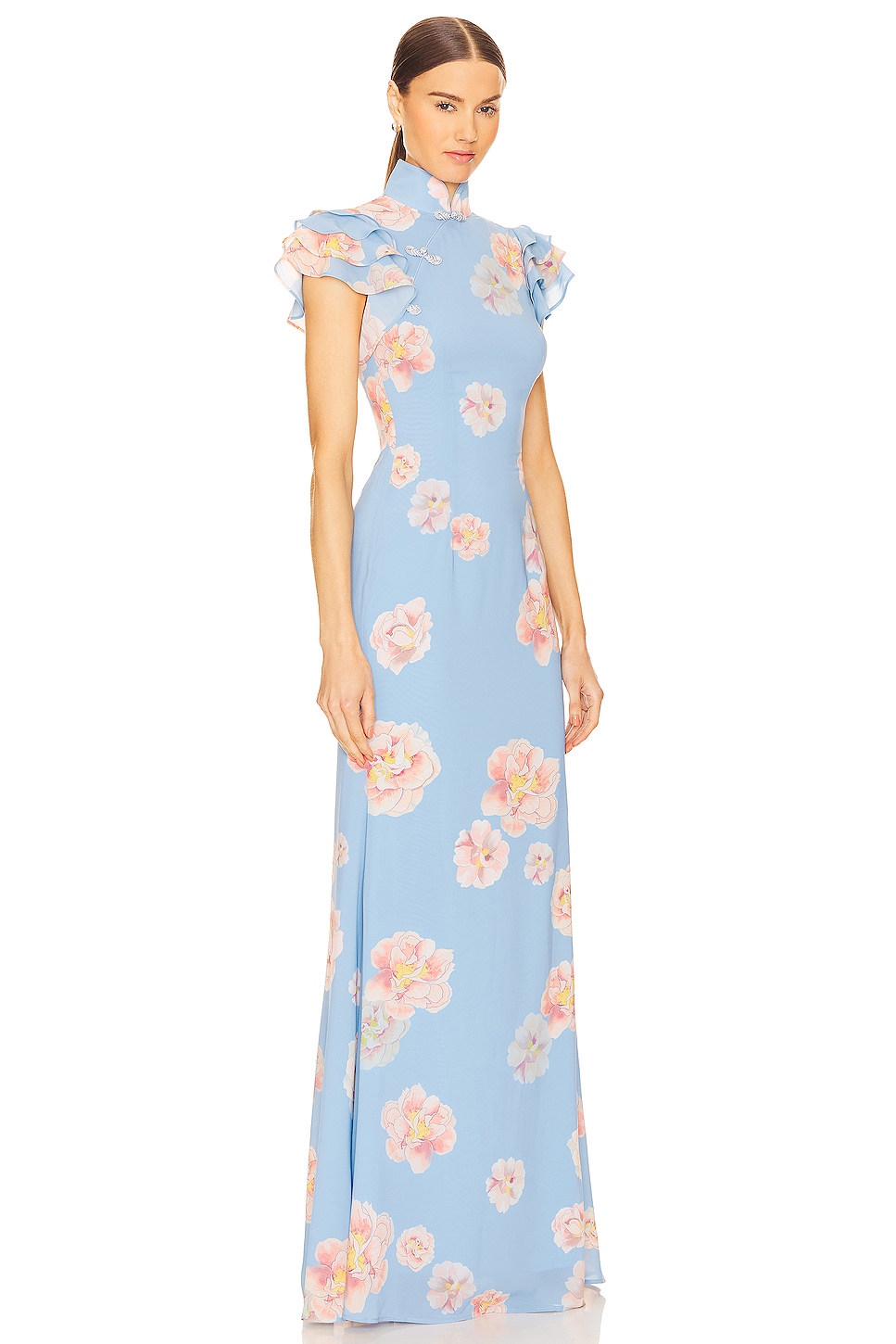SAU LEE Sylvie Dress