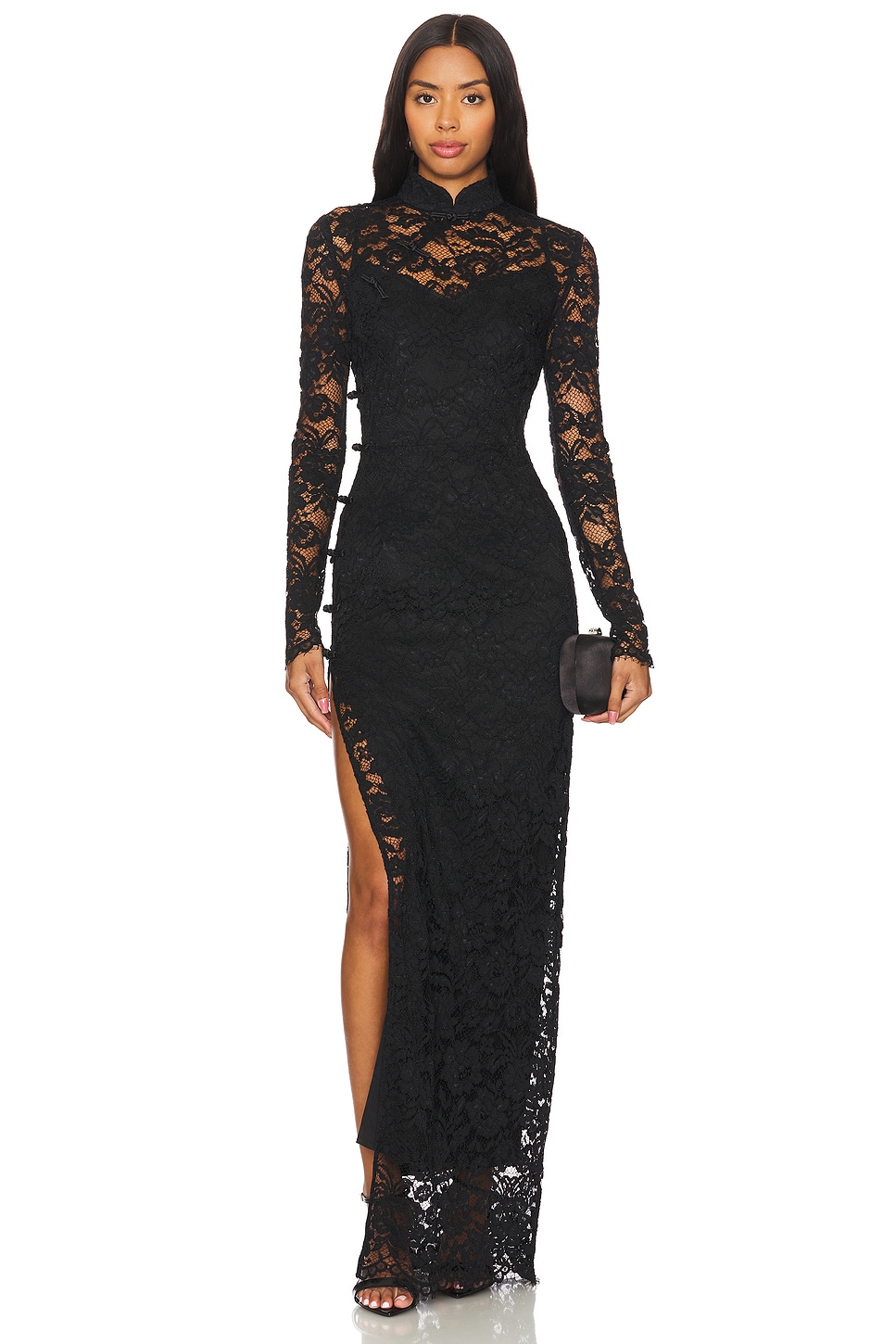 black with turquoise dress Black Latin-Rhythm Dress | Turquoise Accents | On Sale