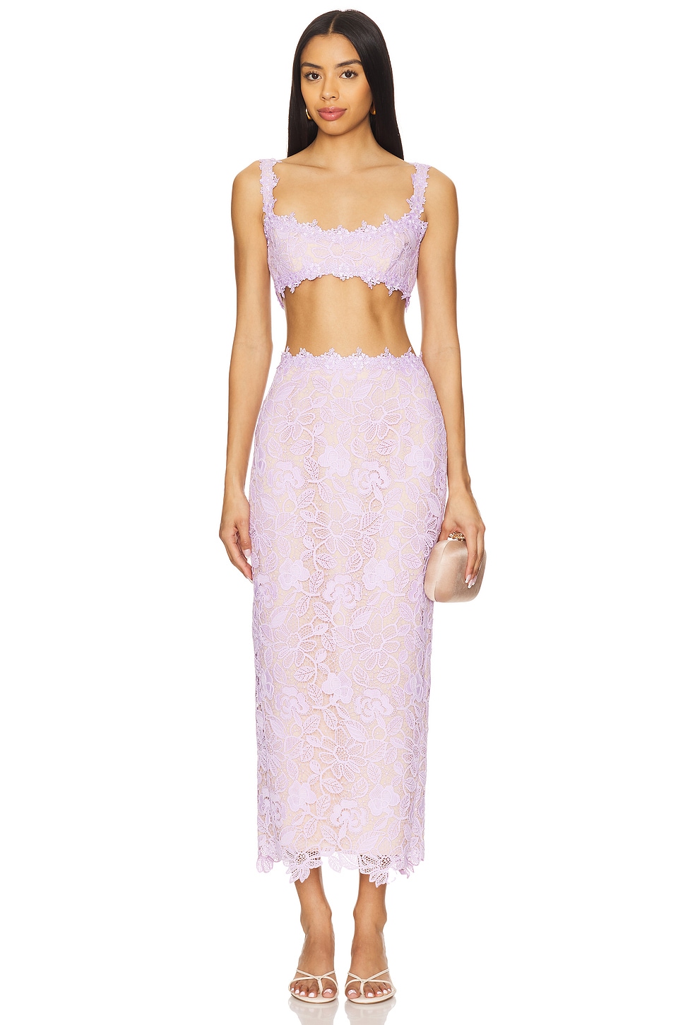 Romy Lace Set