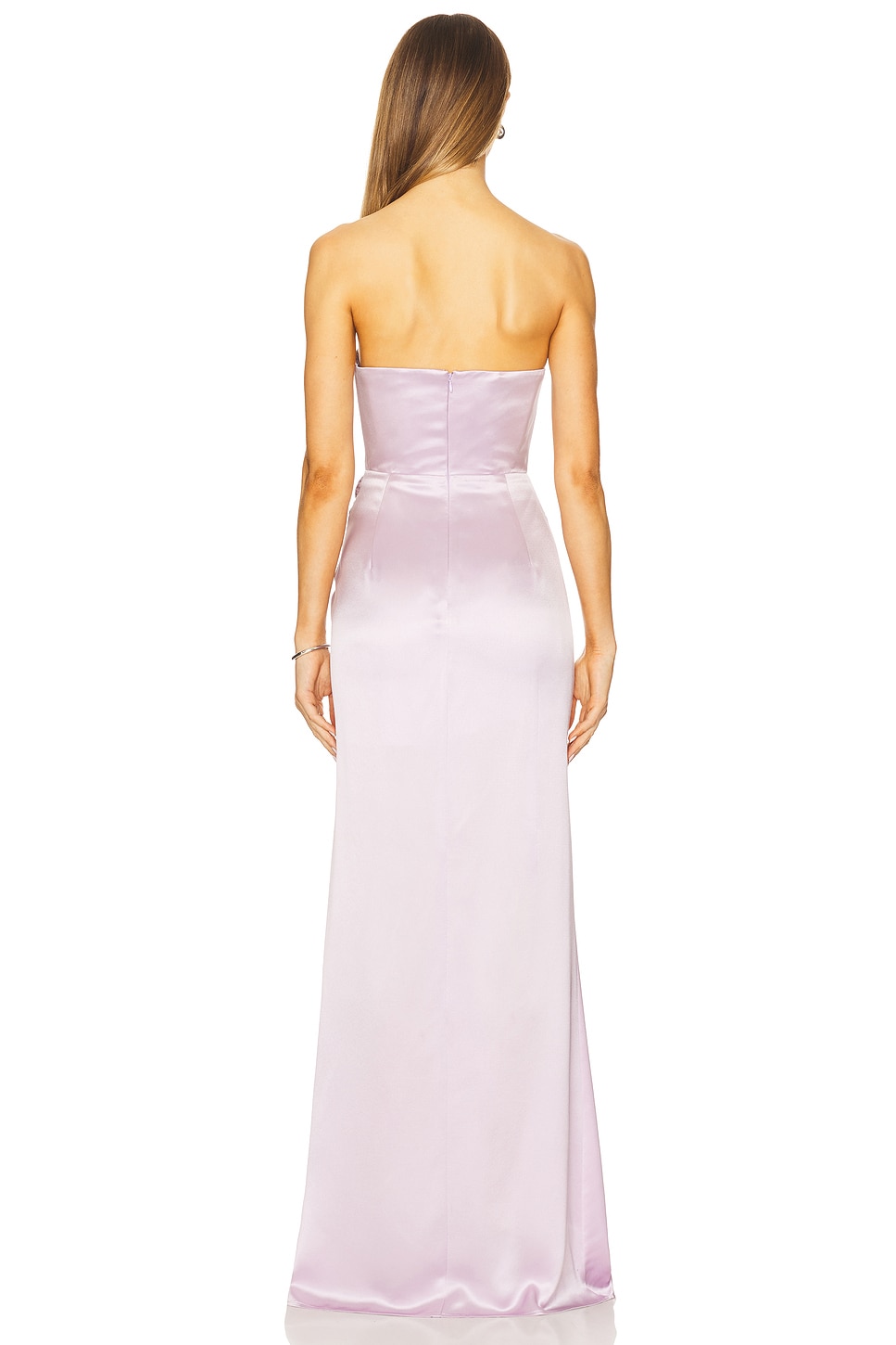 evening dresses in kampala Infintiude Hera Maxi Dress(Lucent) – Pipatchara main image 1