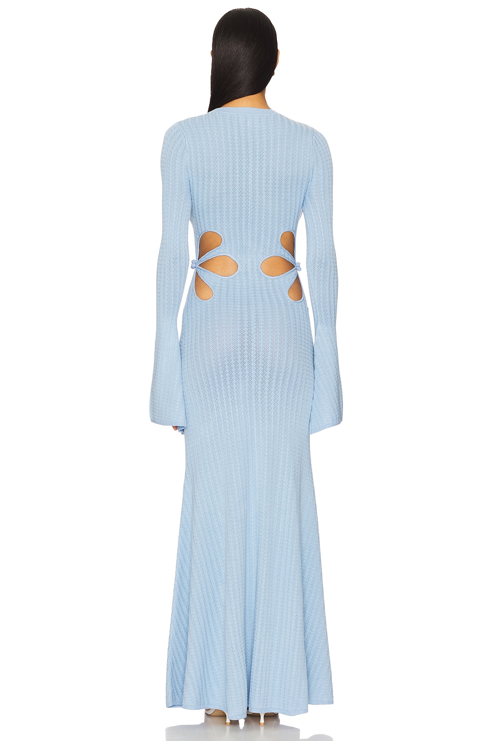 x REVOLVE Destiny Knit Dress - Thumbnail 3