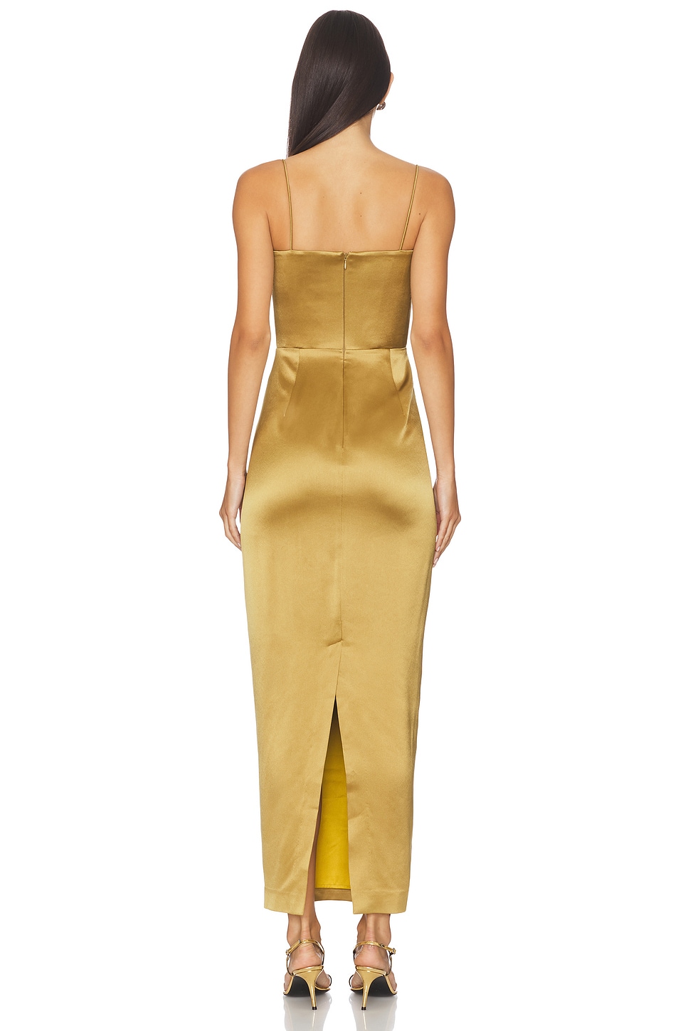 SAU LEE Taylor Dress