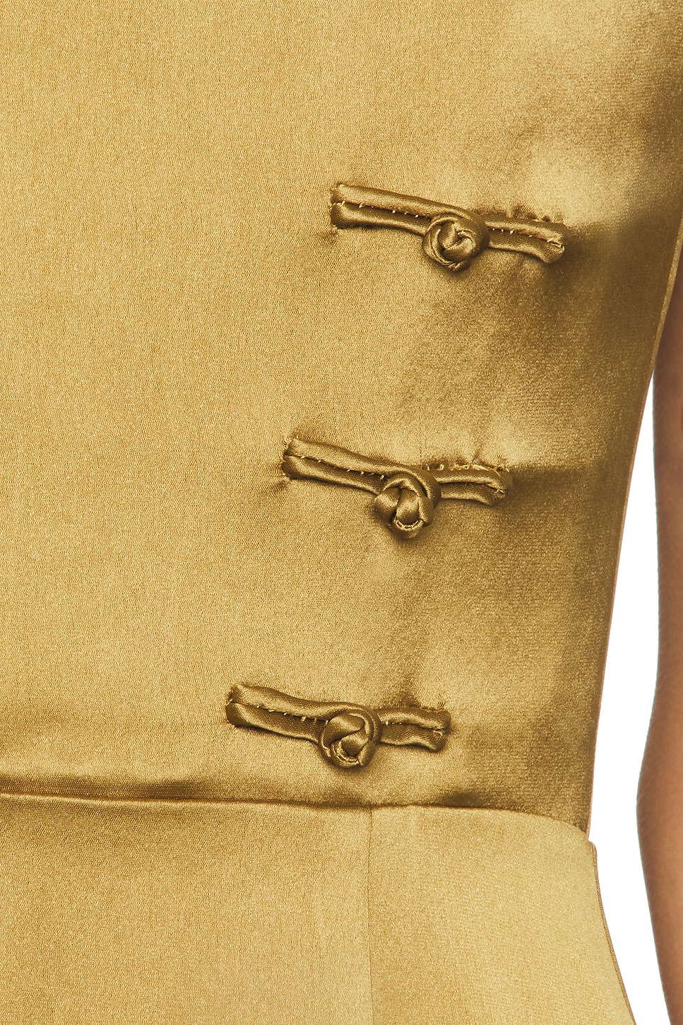 SAU LEE Taylor Dress