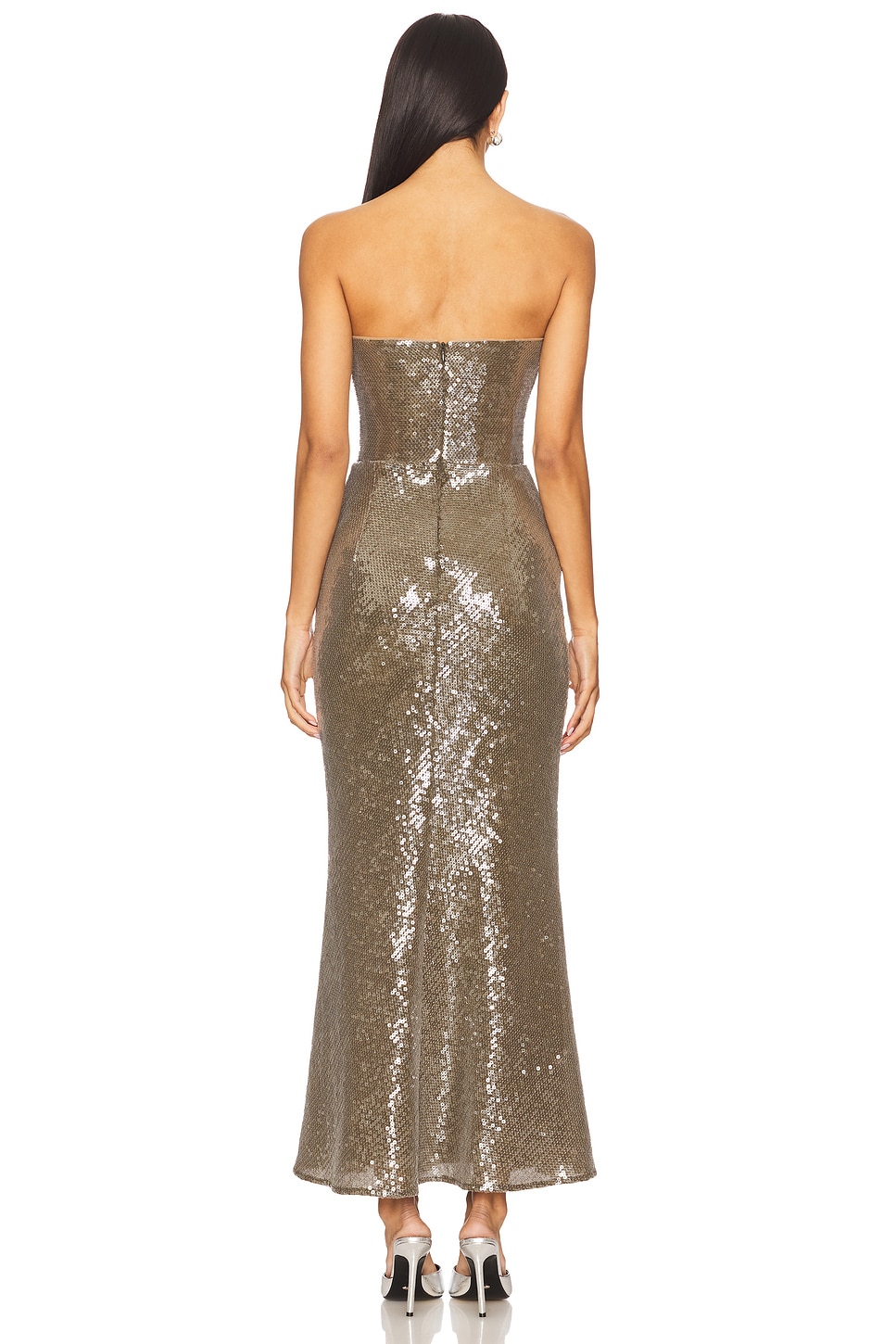SAU LEE - Ciara Dress | Plush
