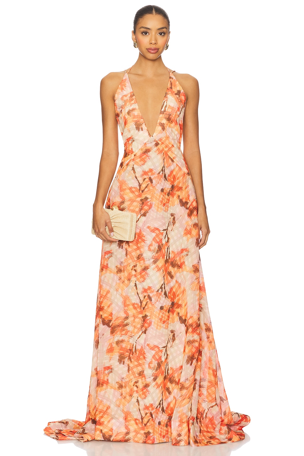 Calista Dress