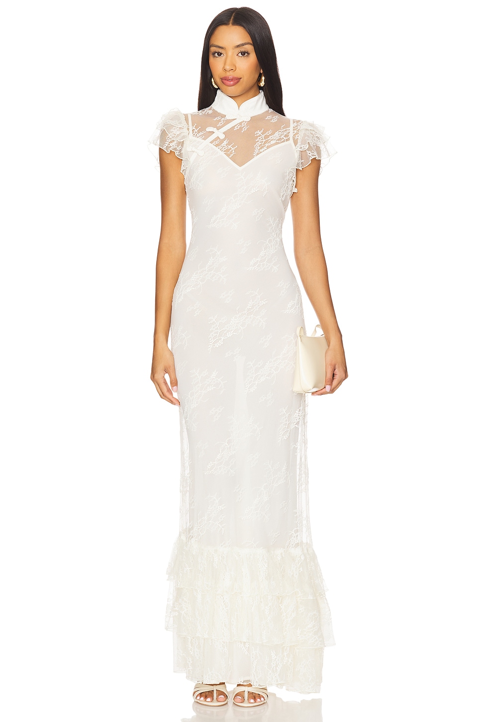 Ramona Lace Dress