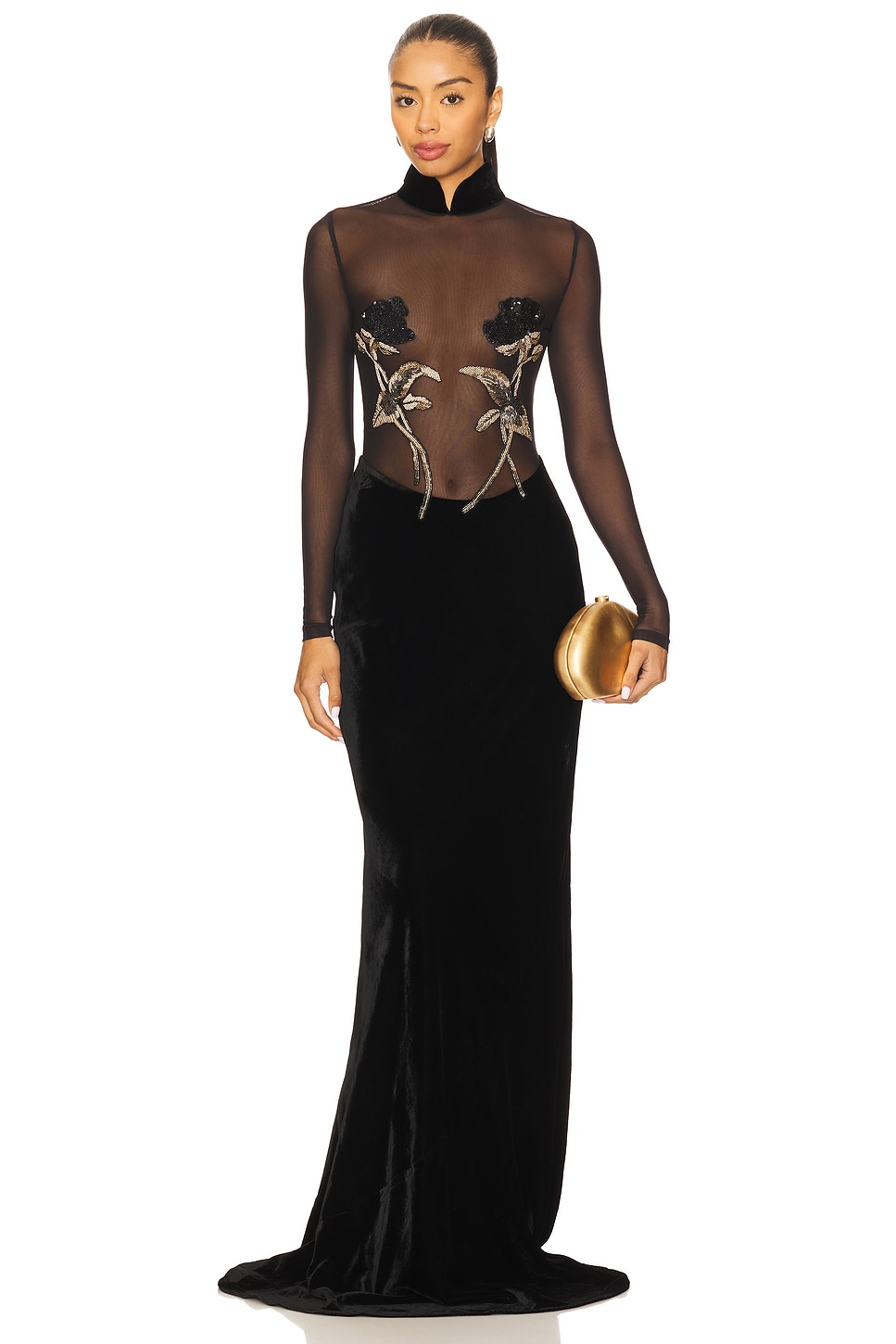 Uma Gown