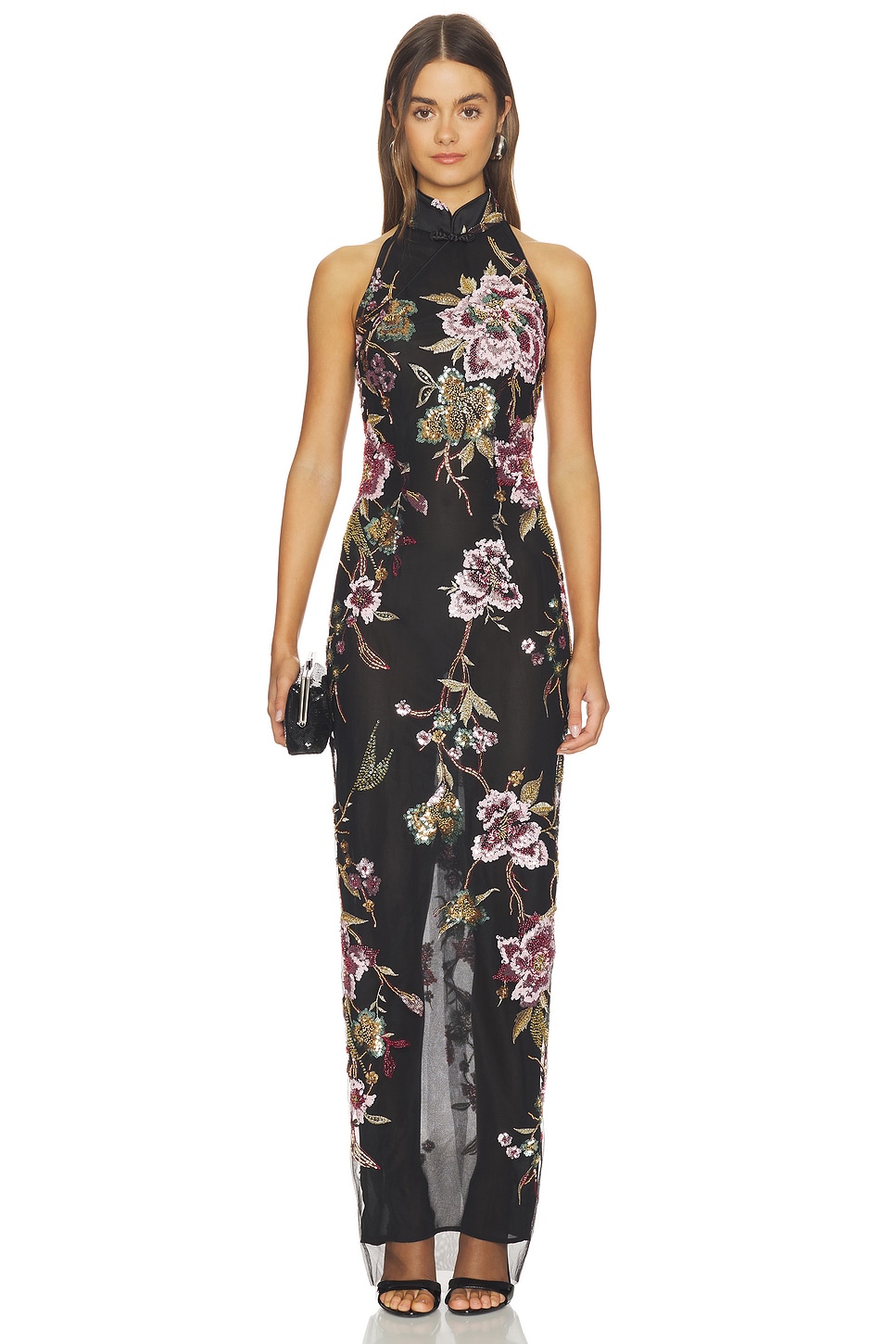 parker black dress Parker Dress Black XS/S