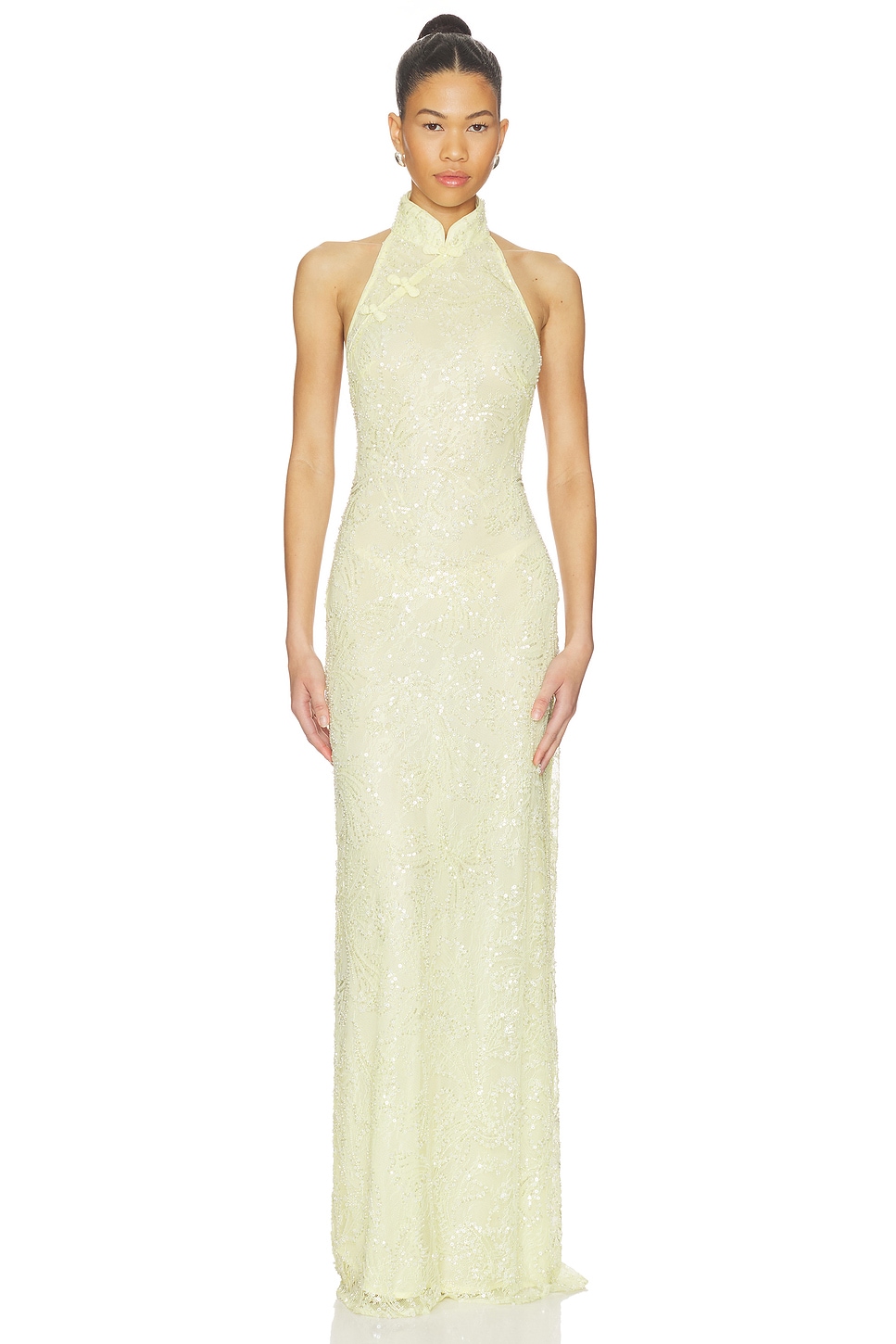 Grace Beaded Dress