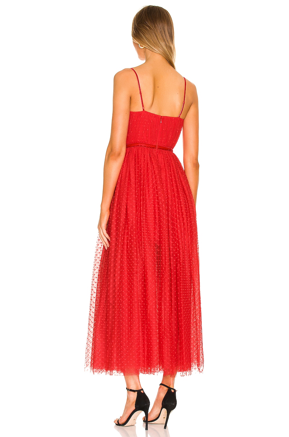 Selena Tulle Dress
