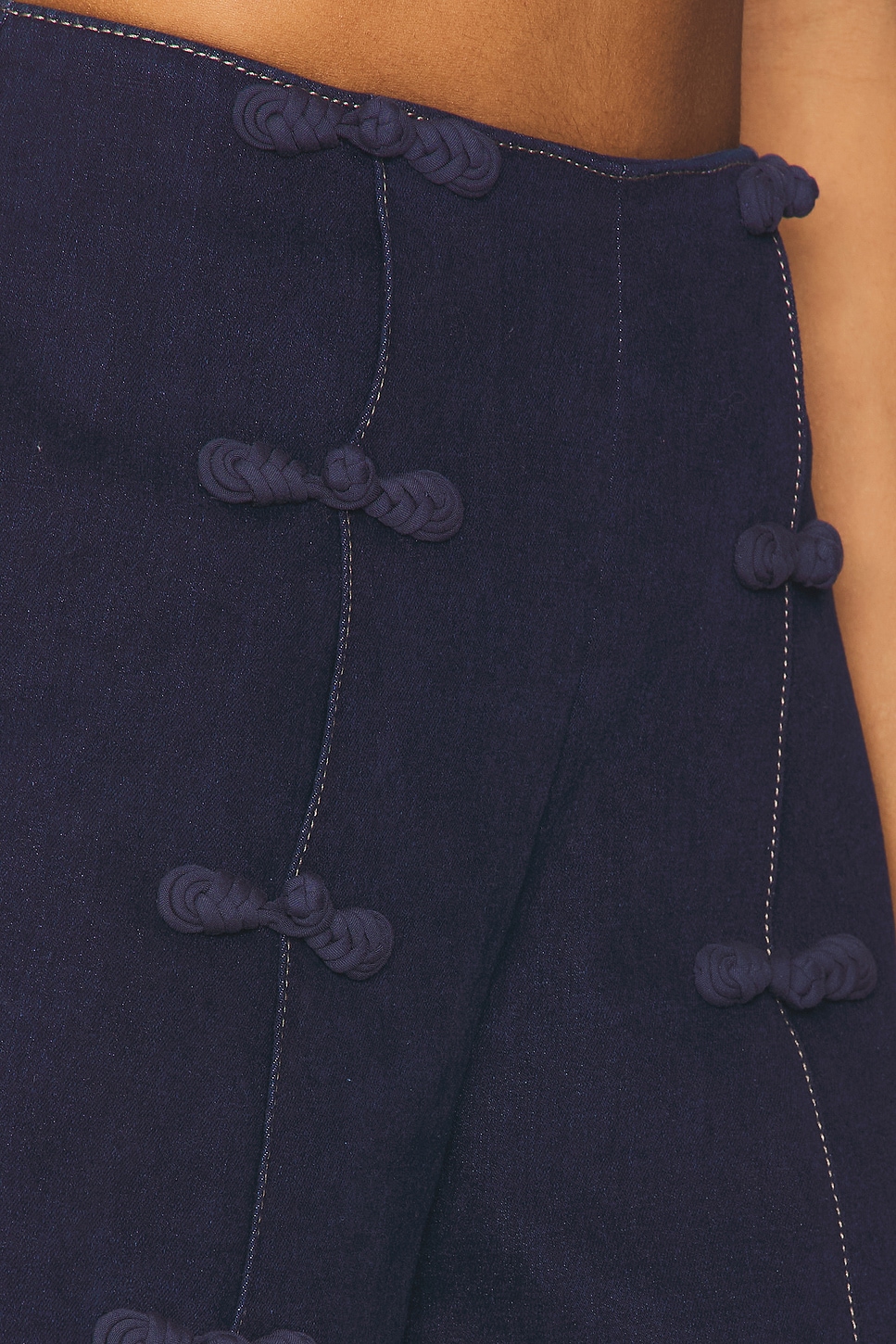 Denver Denim Short