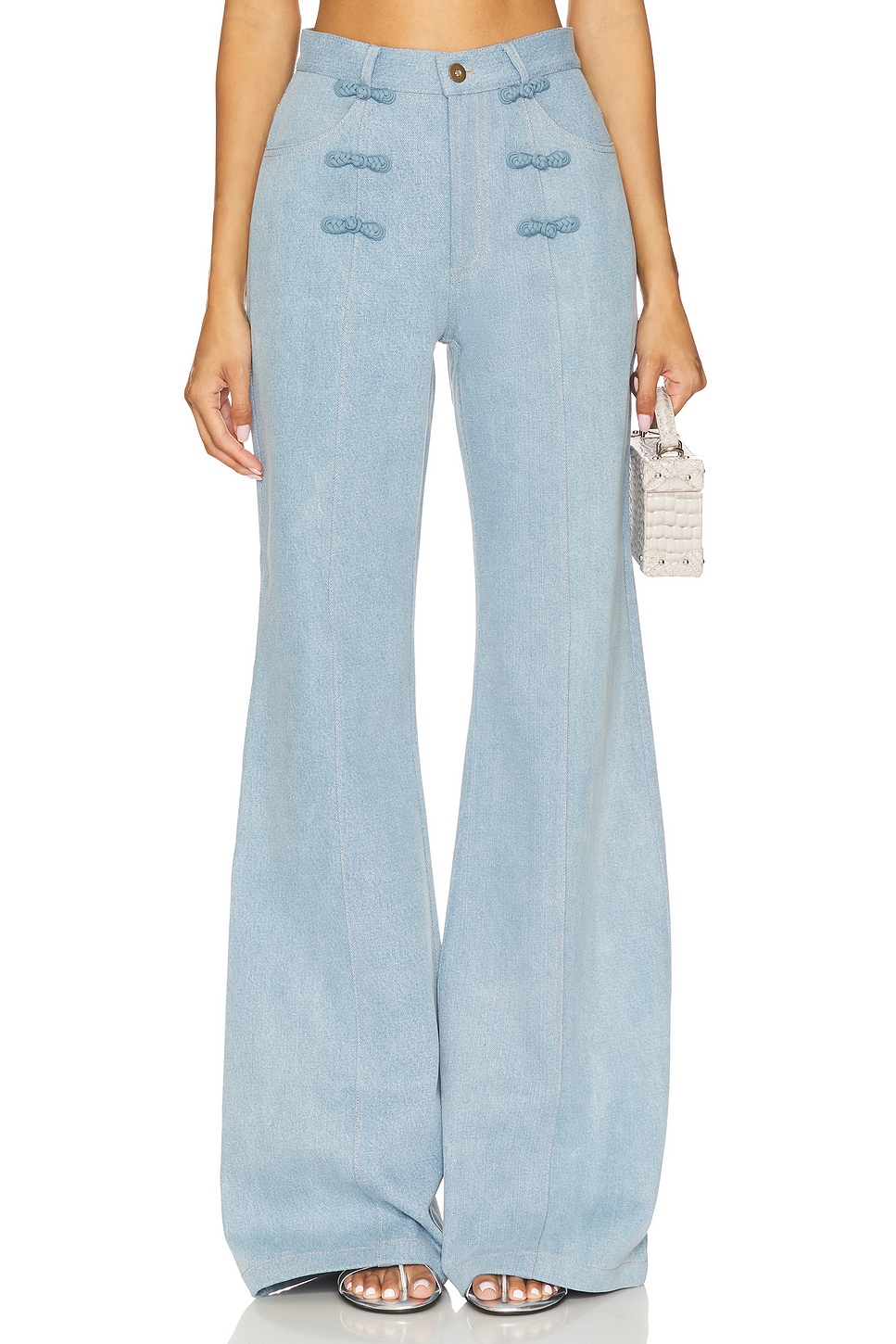 Dylan Denim Pant