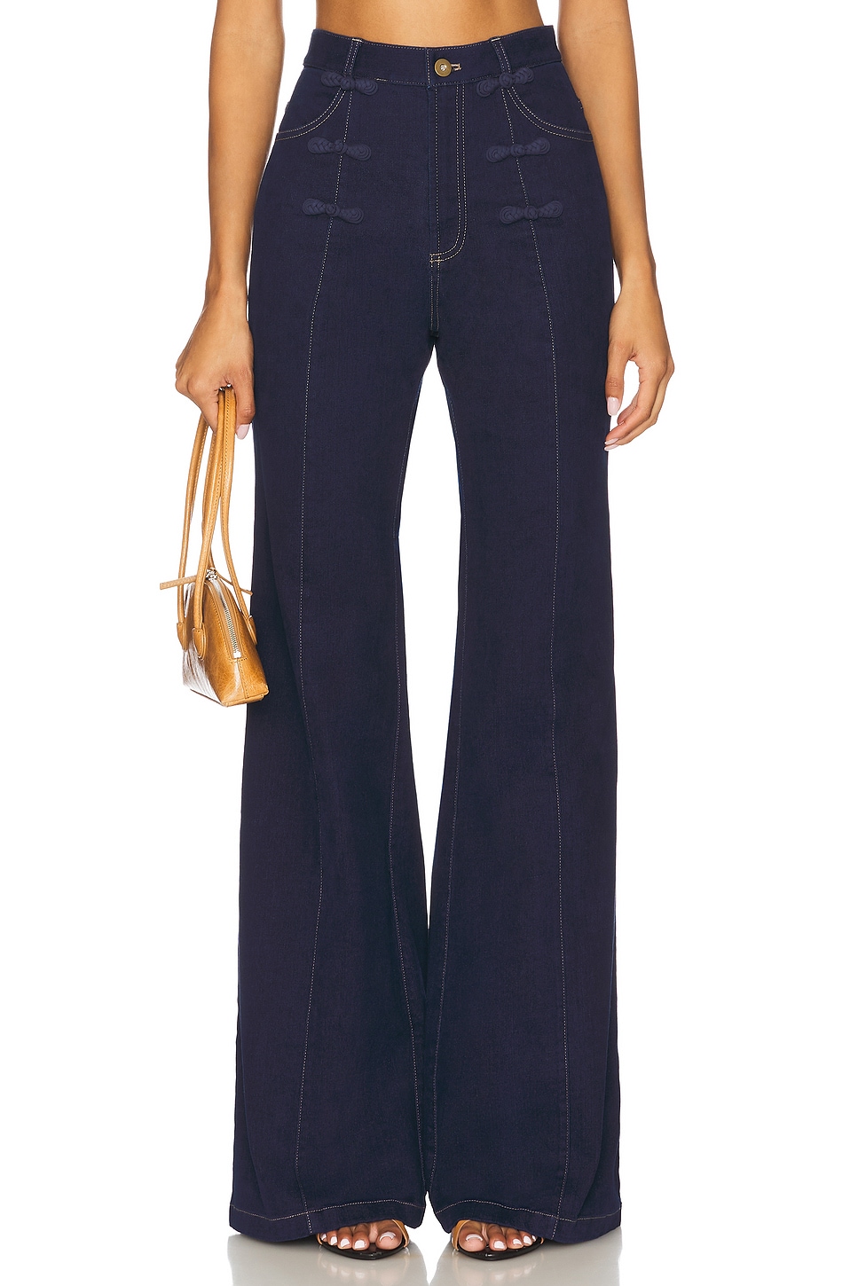 Dylan Denim Pant