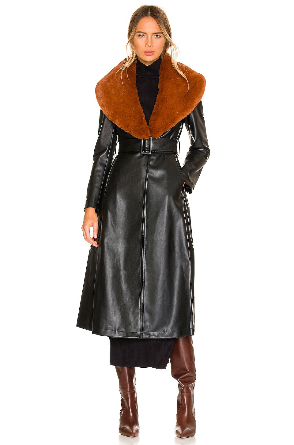 kennedy goose jacket