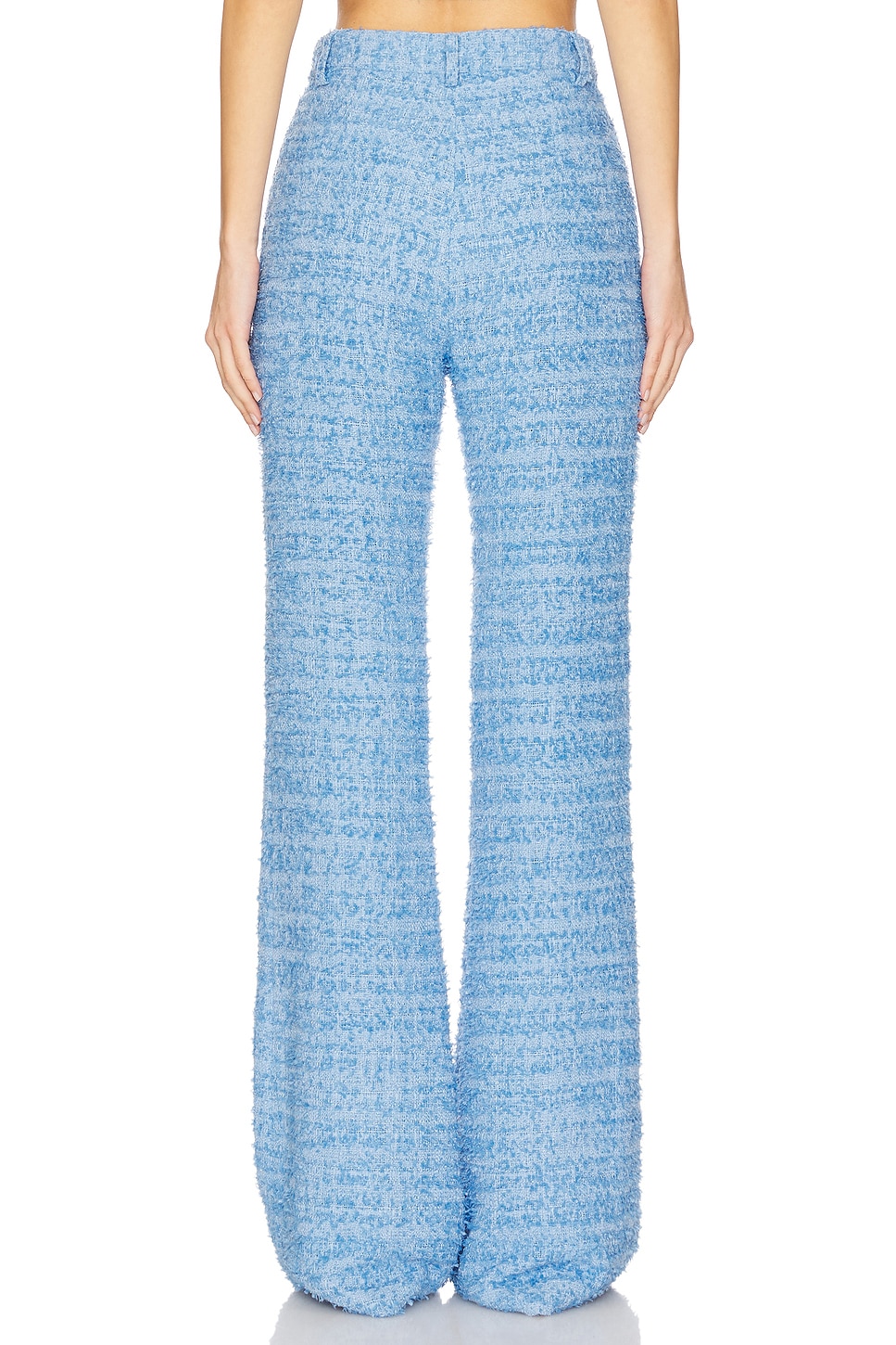 SAU LEE - Asha Tweed Pant | Plush