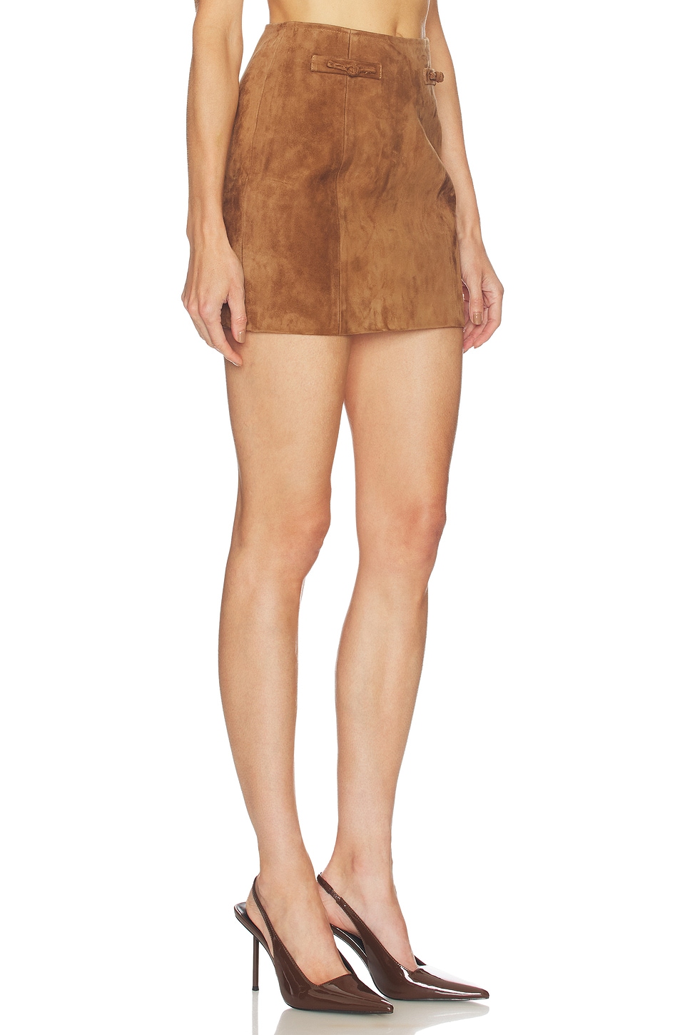 Tilda Seude Skirt - thumbnail 3