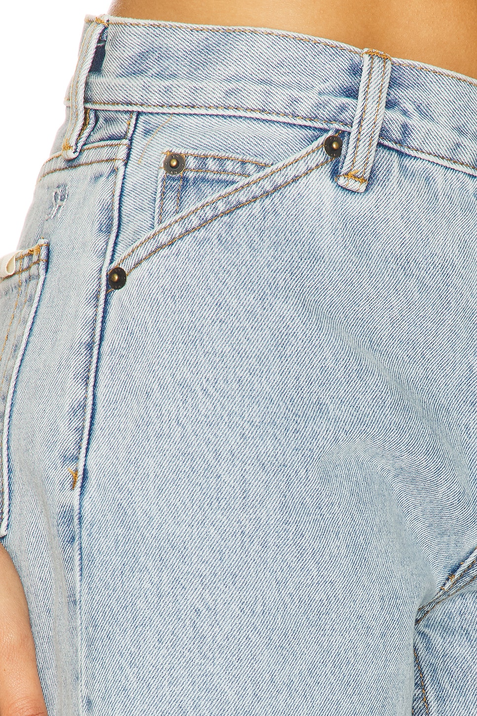 Still Here Cut Off Shorts thumbnail