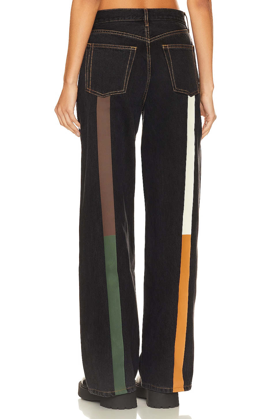 Still Here JEAN LARGE WOODY RAINBOW WALKER