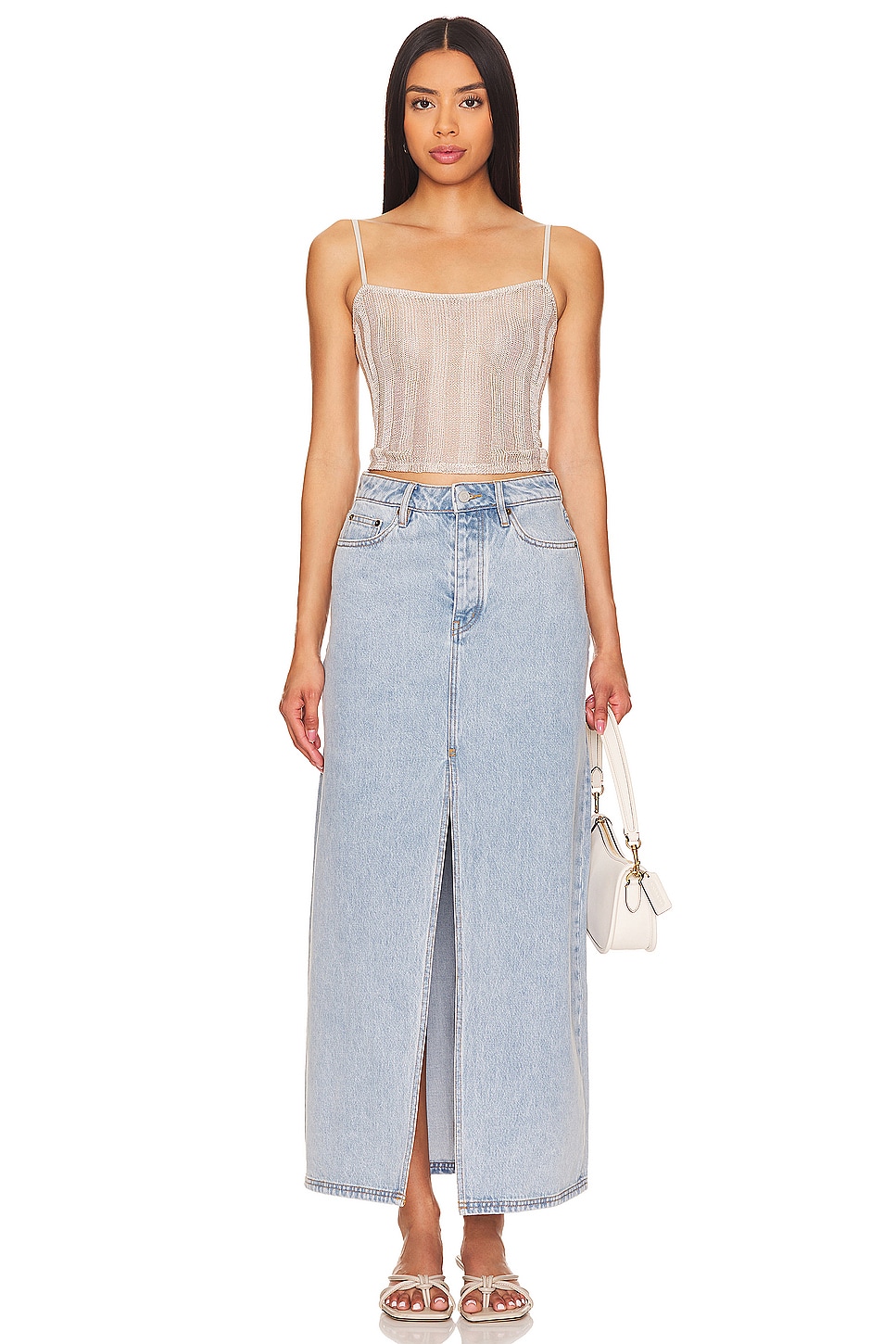 Still Here Lima Skirt thumbnail