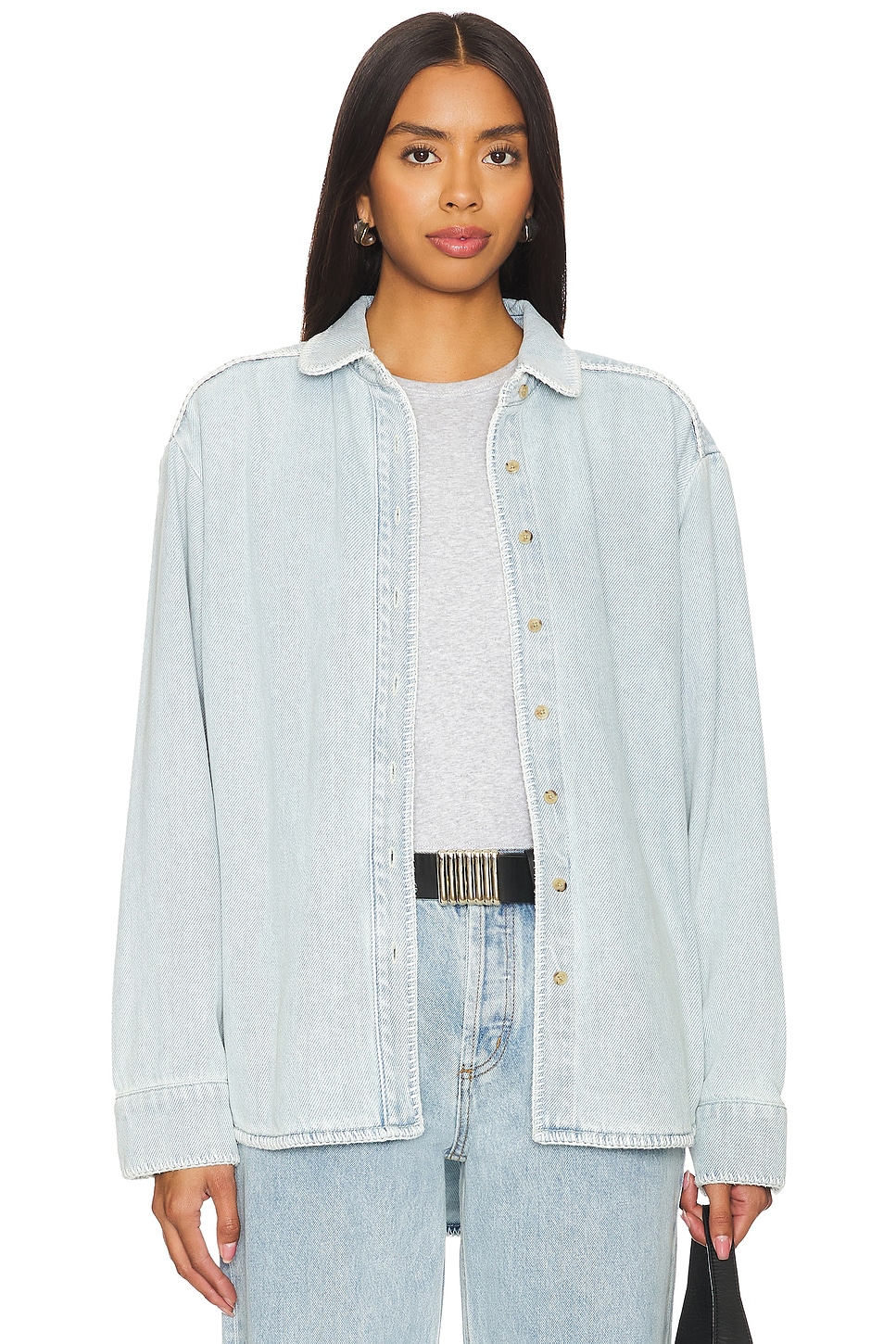 Still Here Western Shirt
