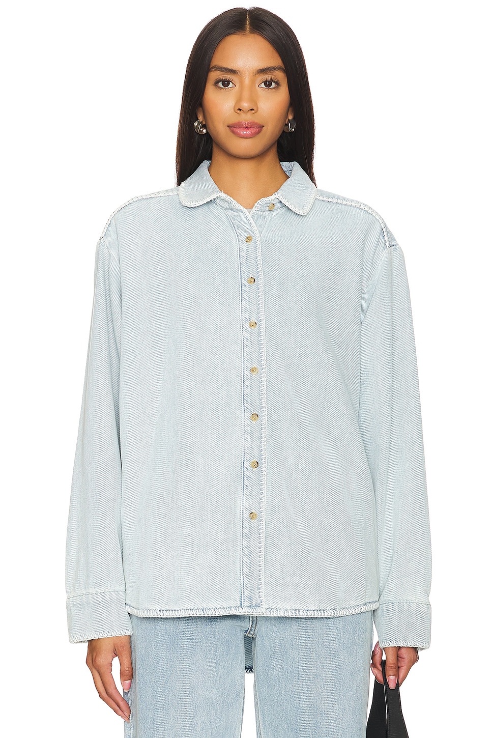Still Here Western Shirt thumbnail