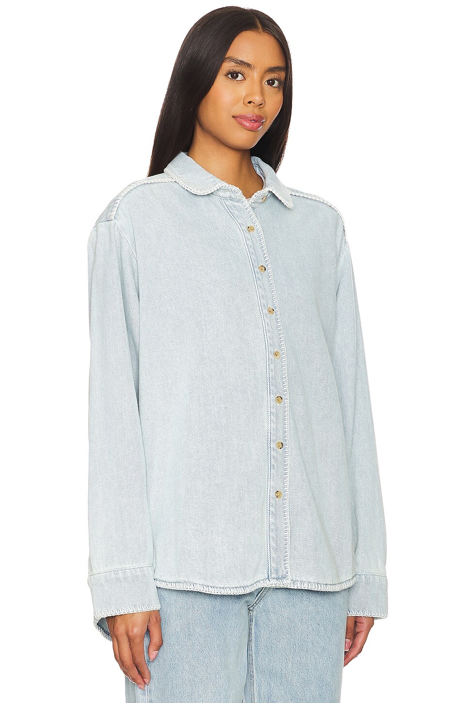 Still Here Western Shirt thumbnail
