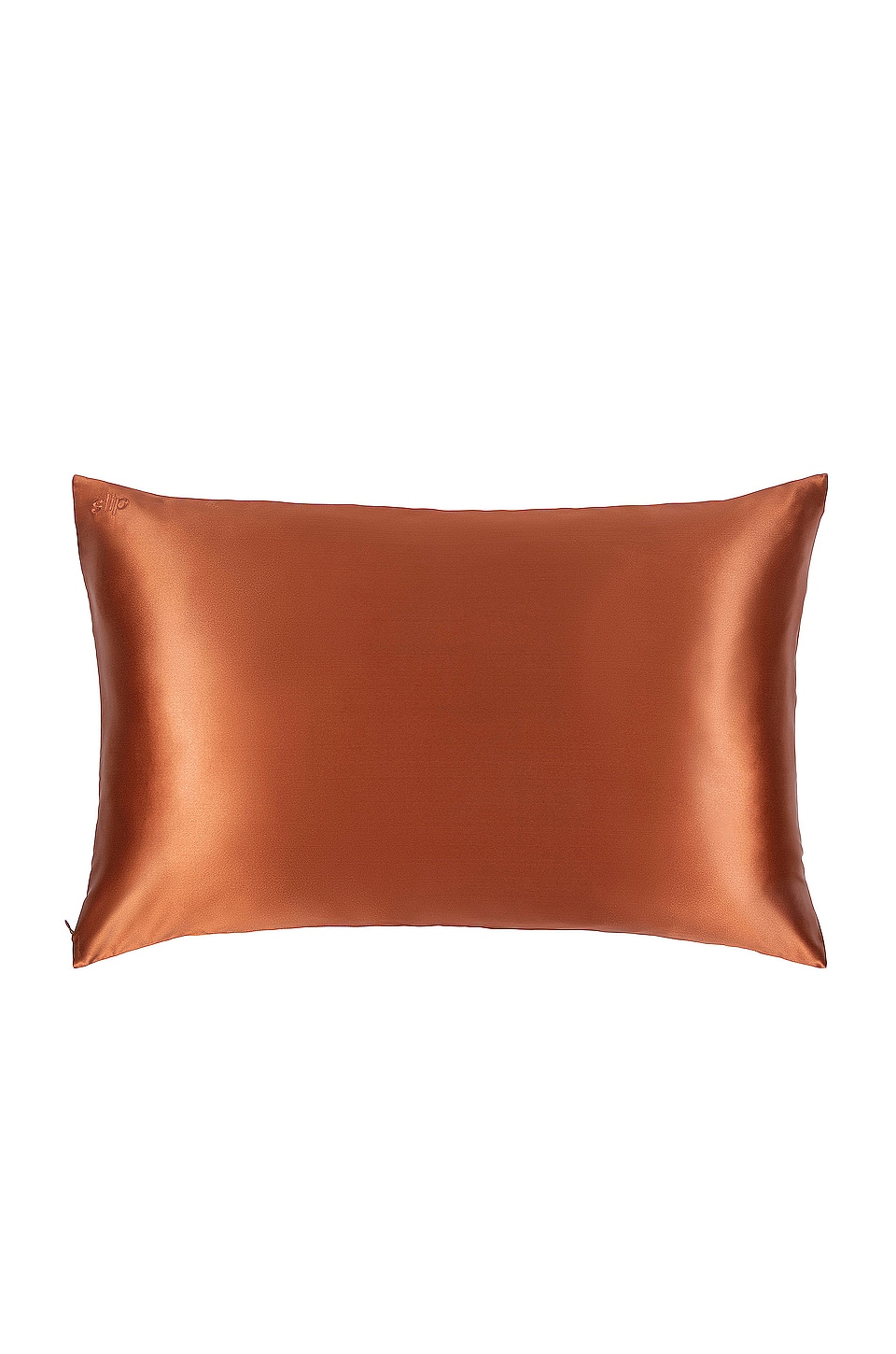 slip Queen/Standard Pure Silk Pillowcase in Dusk REVOLVE