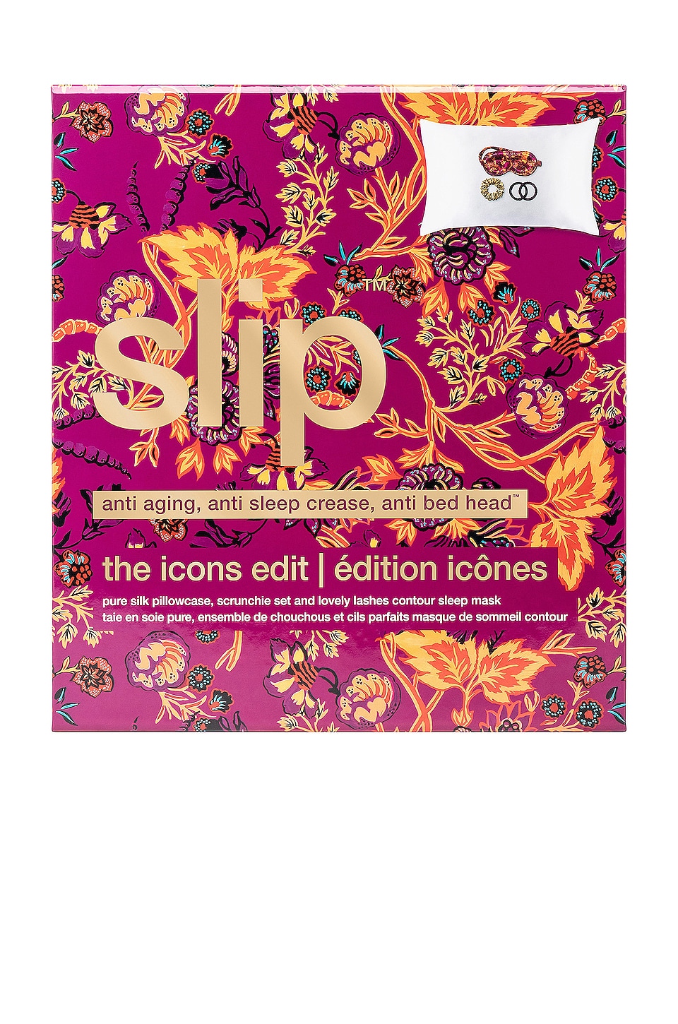 slip The Icon Edit Gift Set