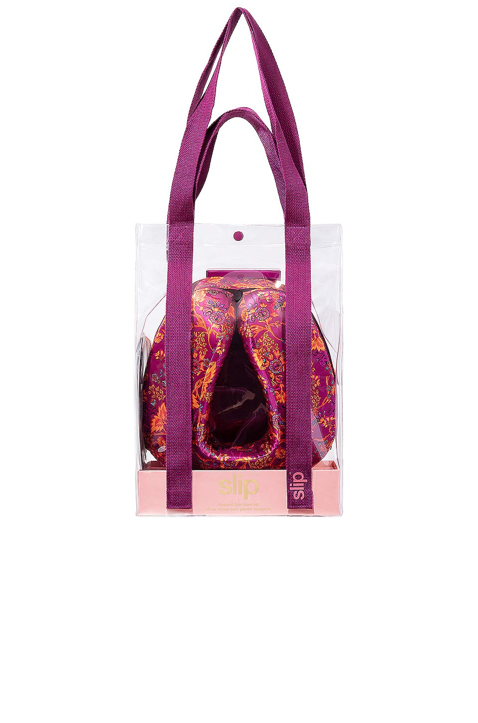 slip FREQUENT FLYER TRAVEL SET フリーククエントフライヤートラベルセット