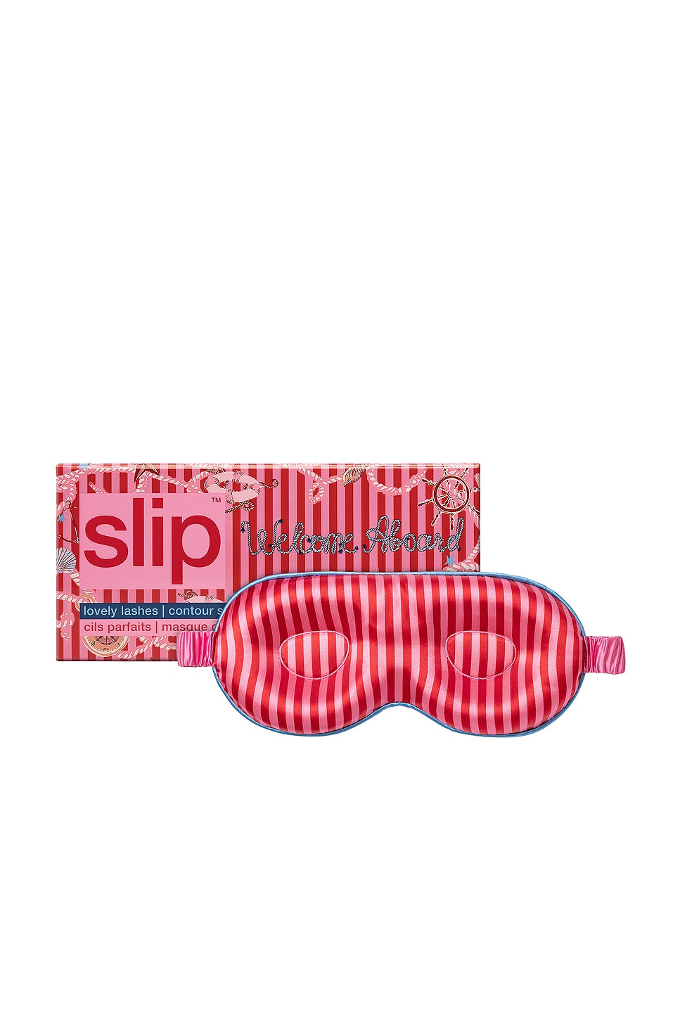 Contour Sleep Mask