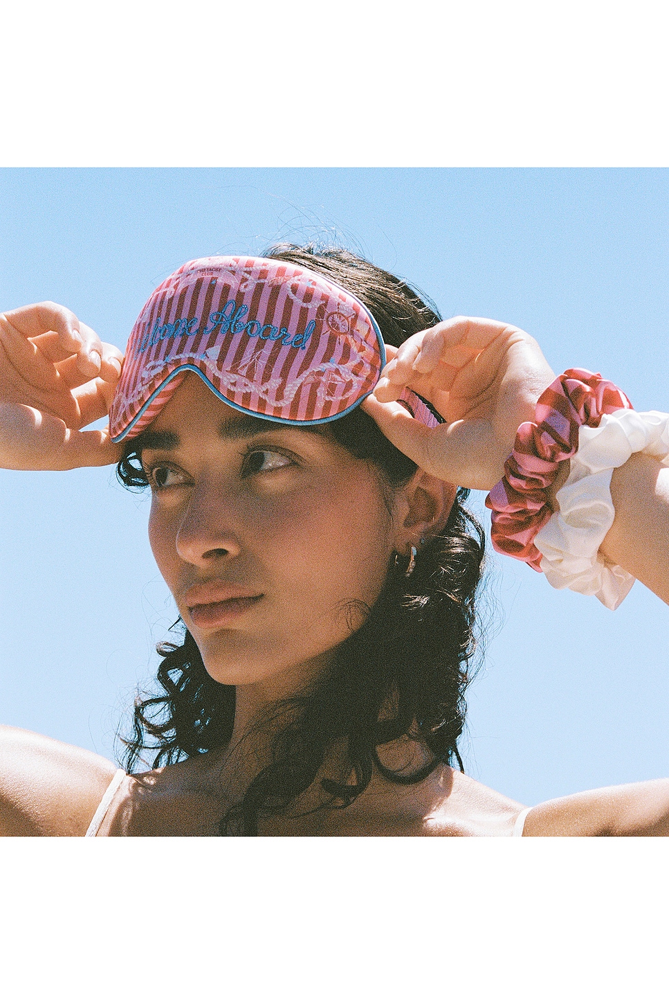 Contour Sleep Mask