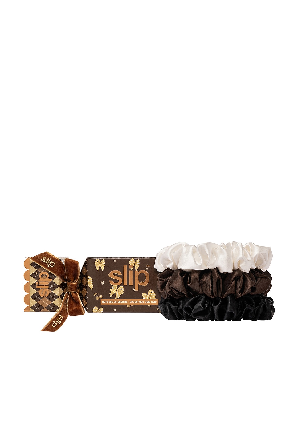 Set Of 3 Large Scrunchie Cracker - thumbnail 9