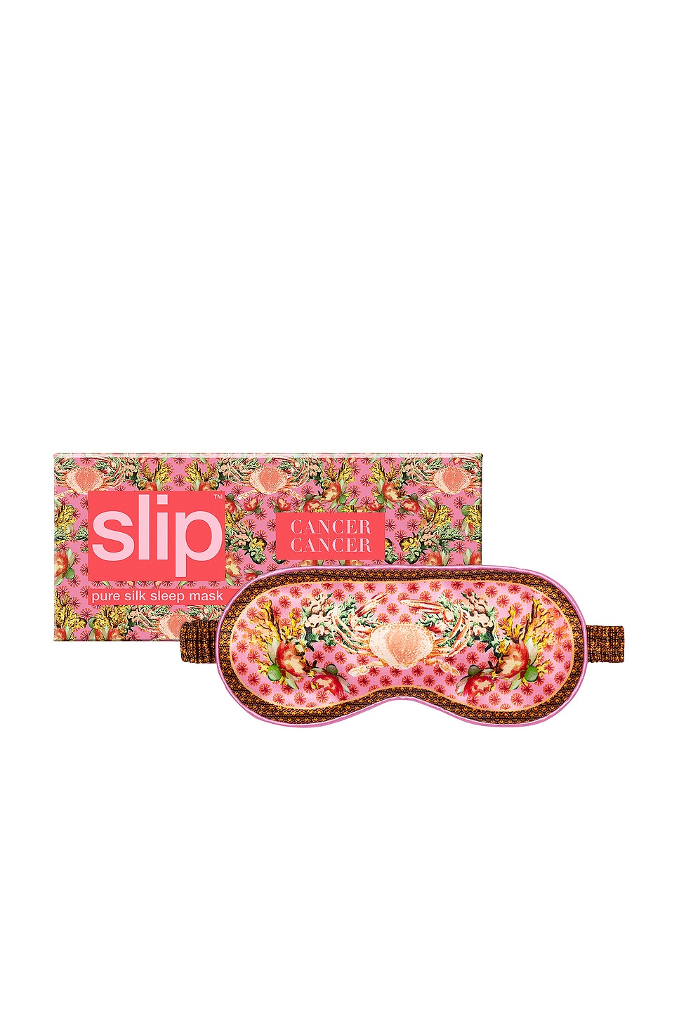 slip SLEEP MASK スリープマスク - Zodiac Cancer | REVOLVE