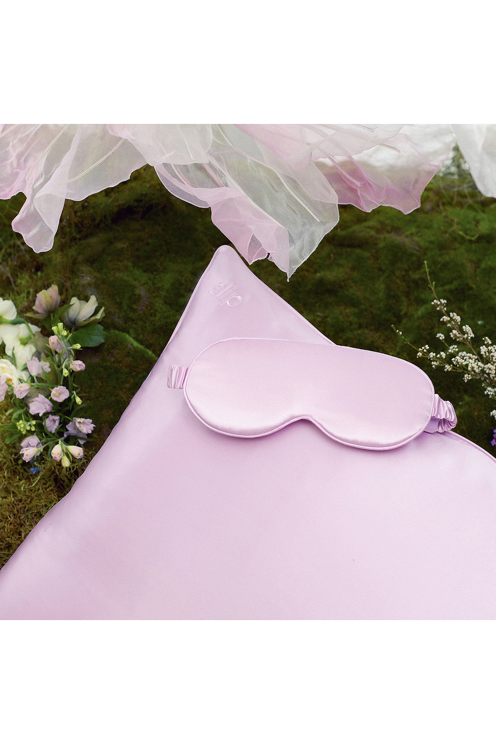 slip CONTOUR スリープマスク - Wildflower | REVOLVE