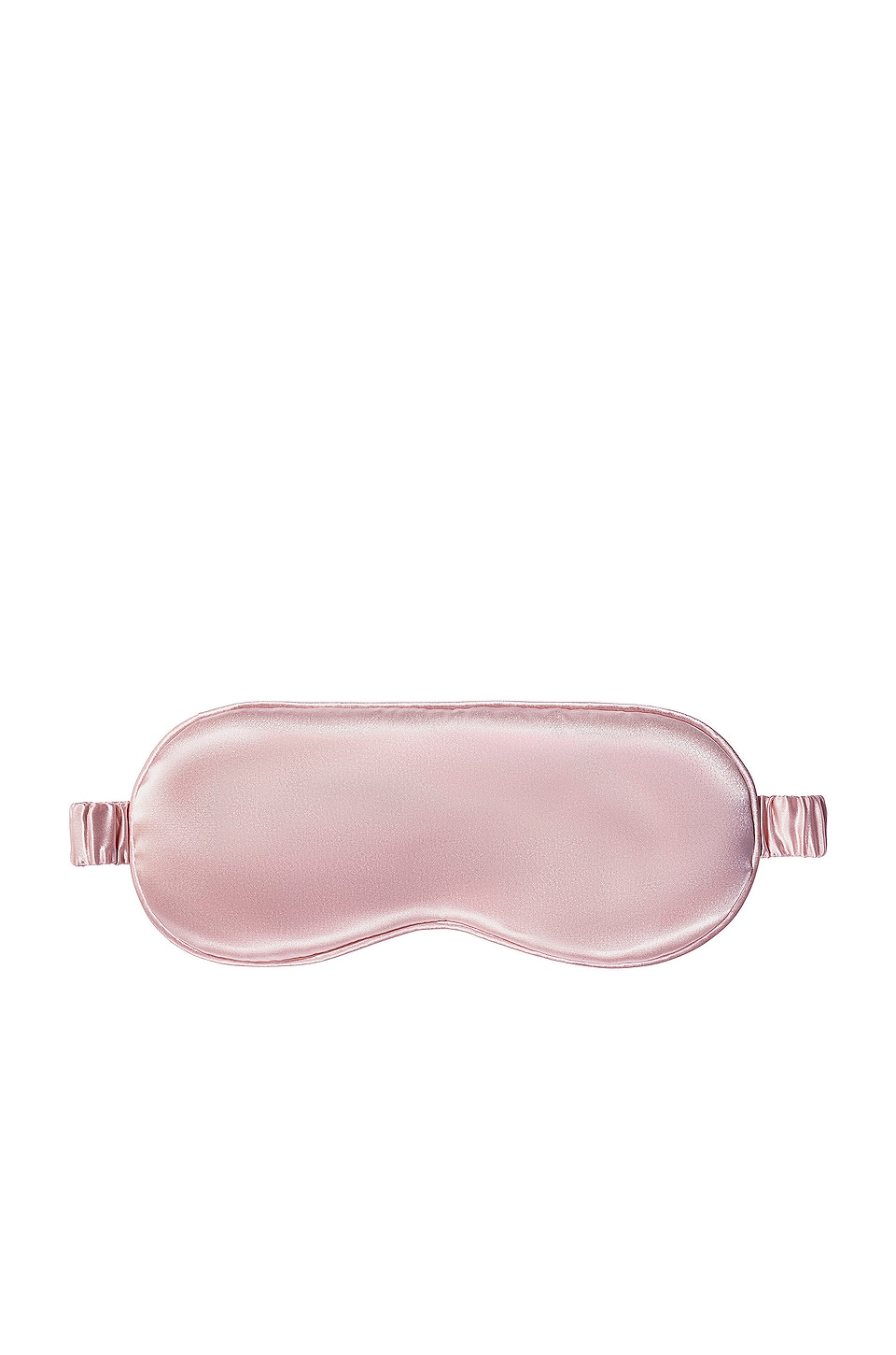 Shop Slip Pure Silk Sleep Mask In Pink