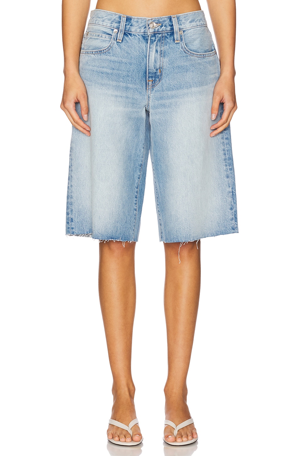 SLVRLAKE Mica Short in Shes The One | REVOLVE