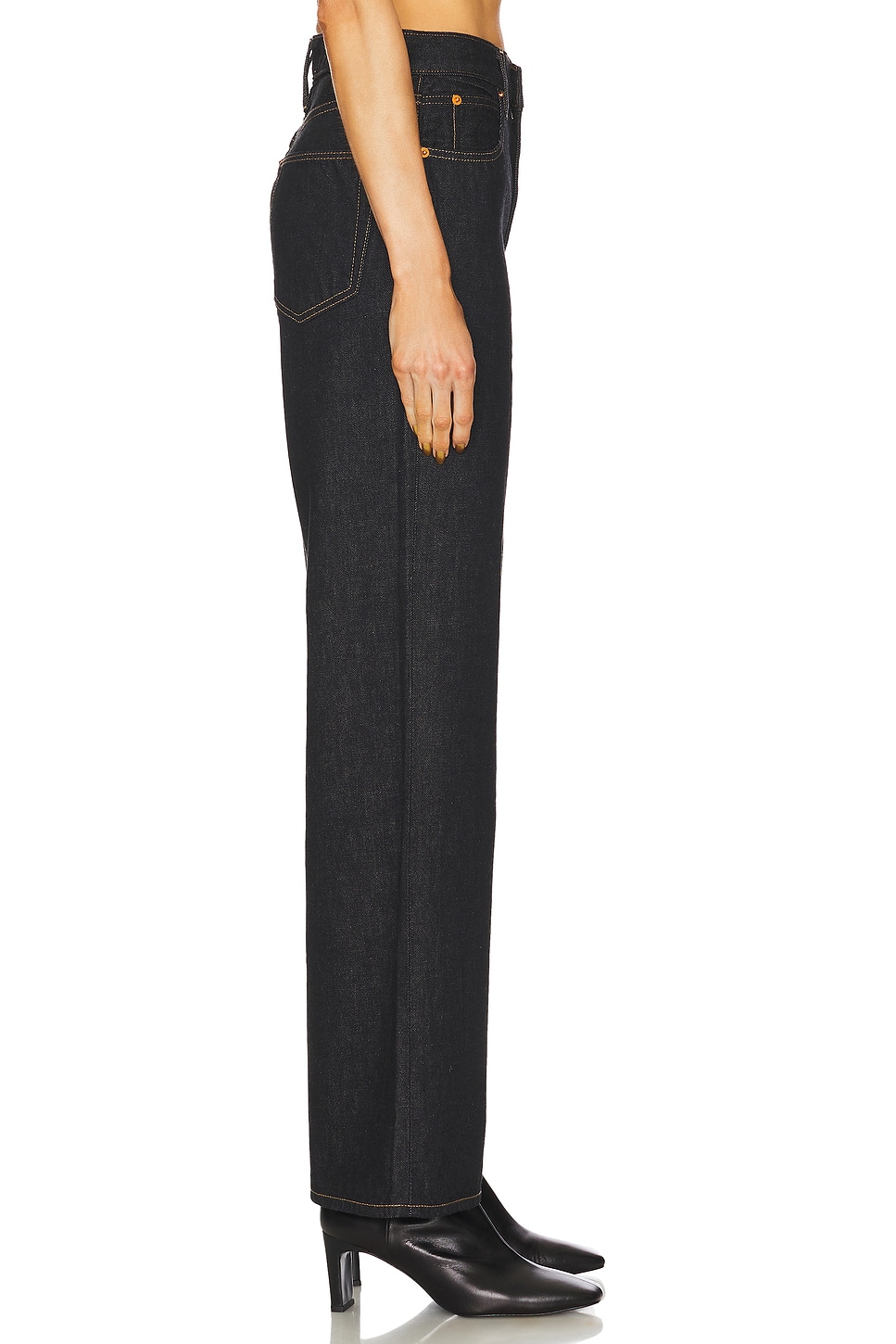 Grace Wide Leg Jeans - Thumbnail 3
