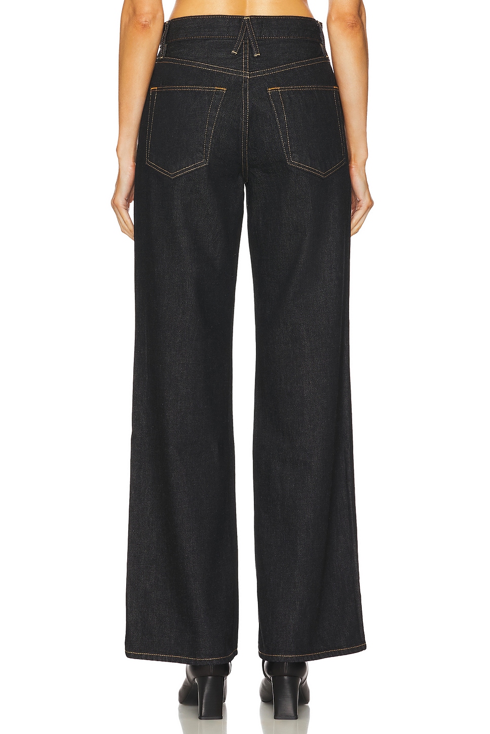 Grace Wide Leg Jeans - Thumbnail 4
