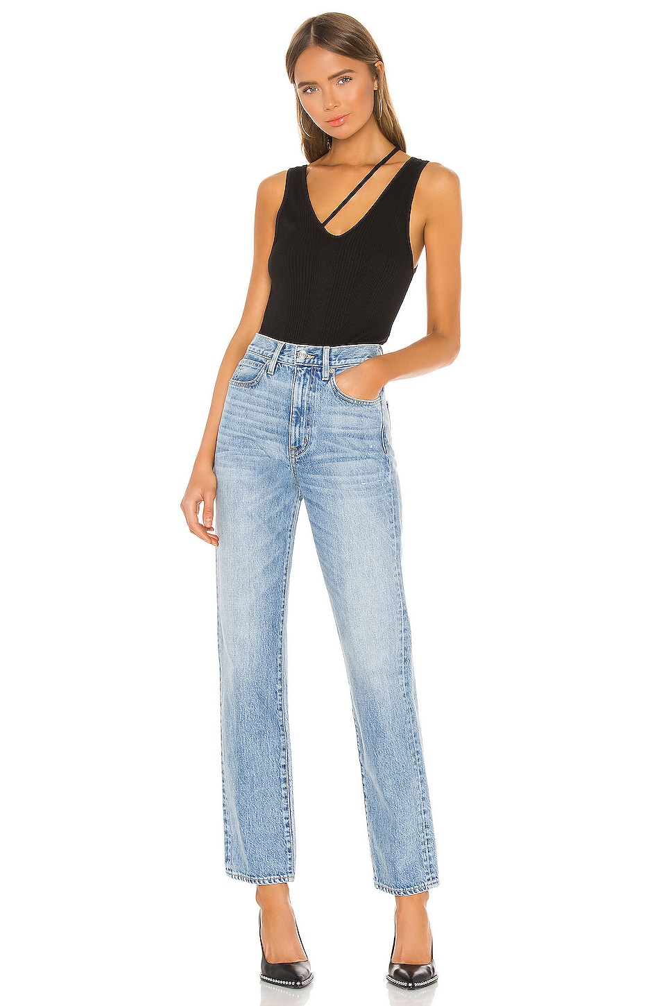 SLVRLAKE deals high-rise Jeans