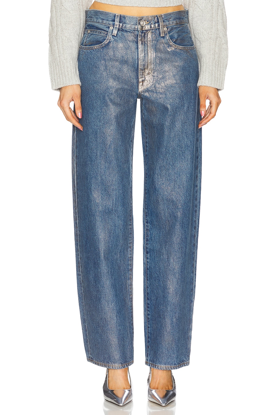 Devon High Rise Jeans