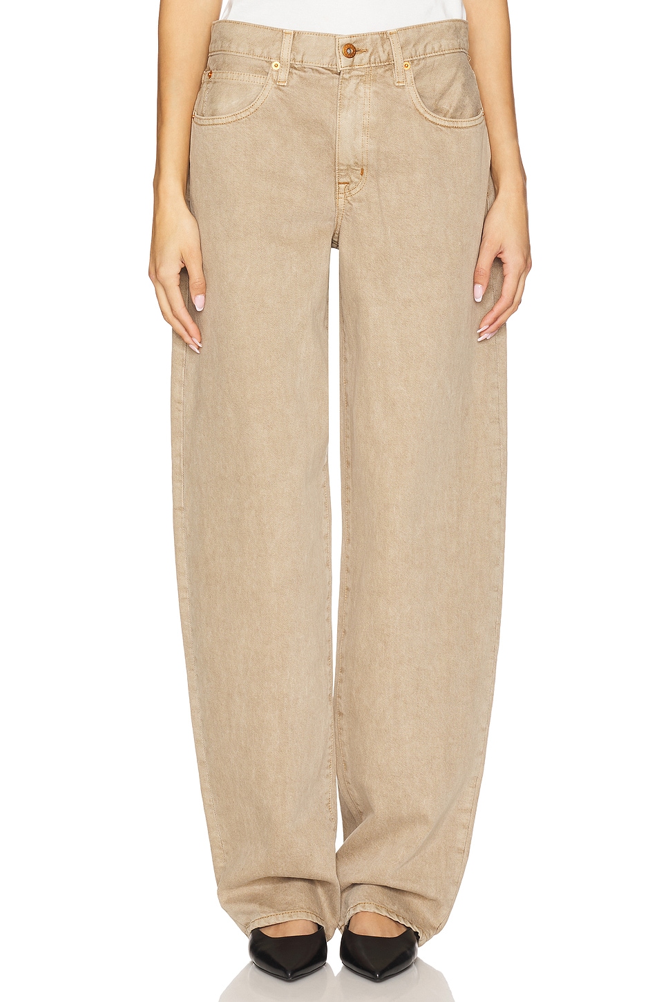 Tess Long Jeans