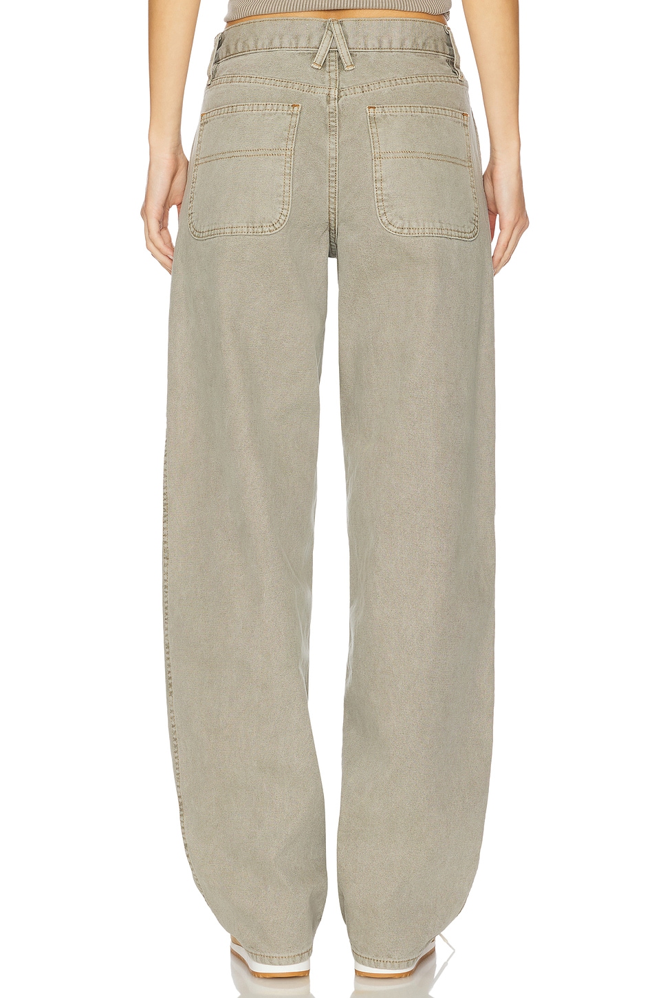 SLVRLAKE Tess Long Worker Pant thumbnail