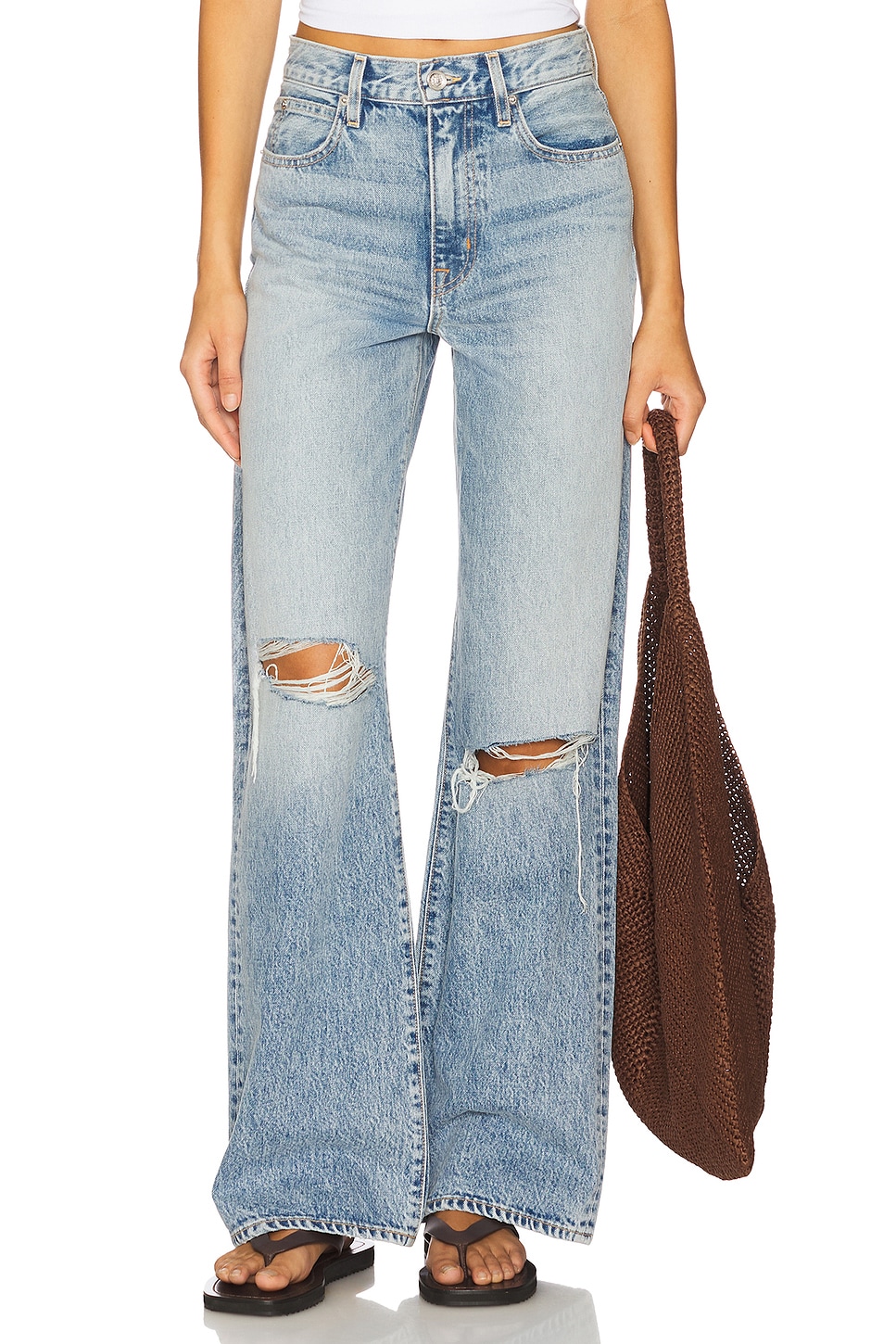 Grace Wide Leg