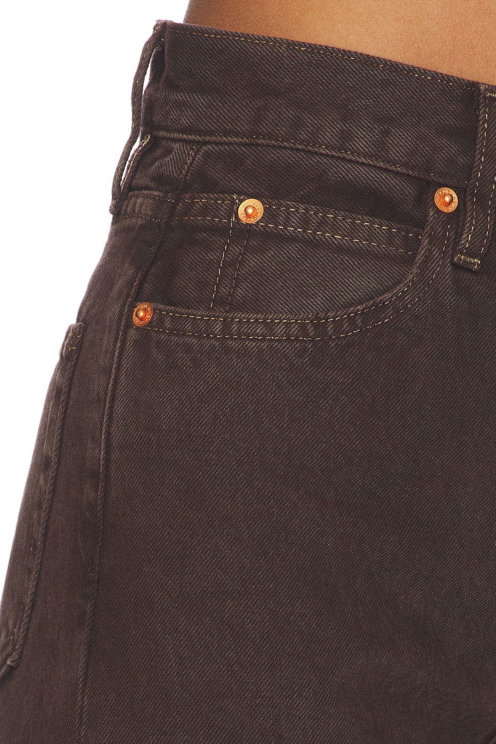 x REVOLVE London Straight Jeans