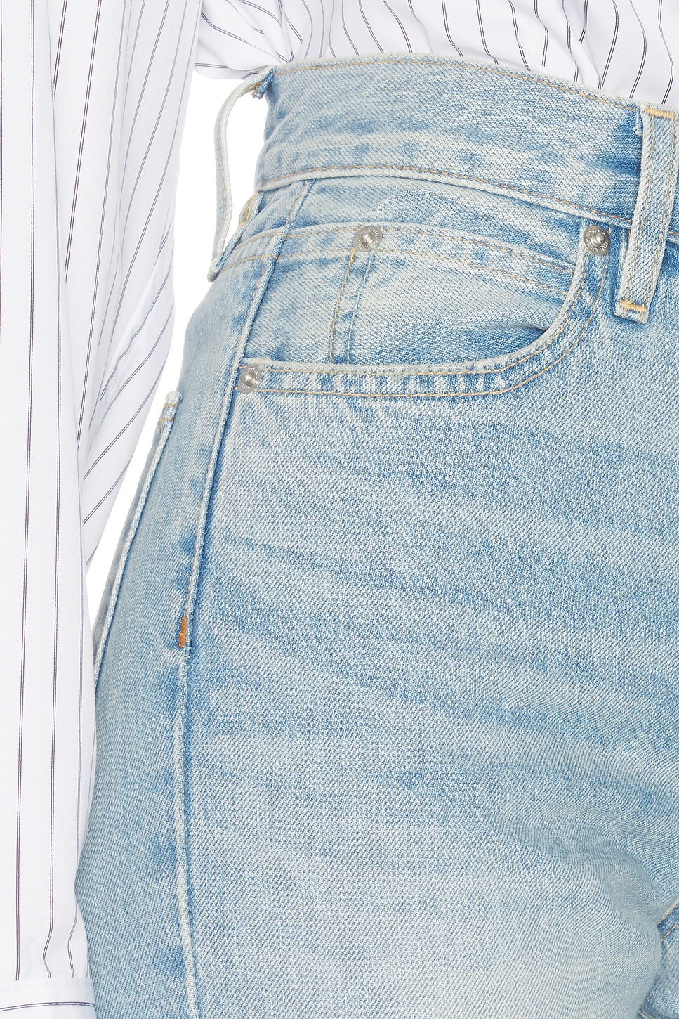 SLVRLAKE Jade High Rise Slim Boot Jeans